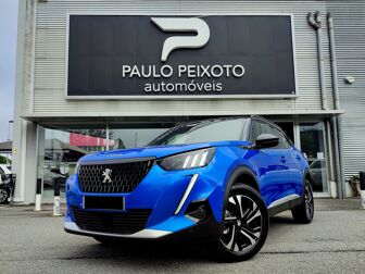 PEUGEOT 2008 1.2 PureTech GT Pack EAT8