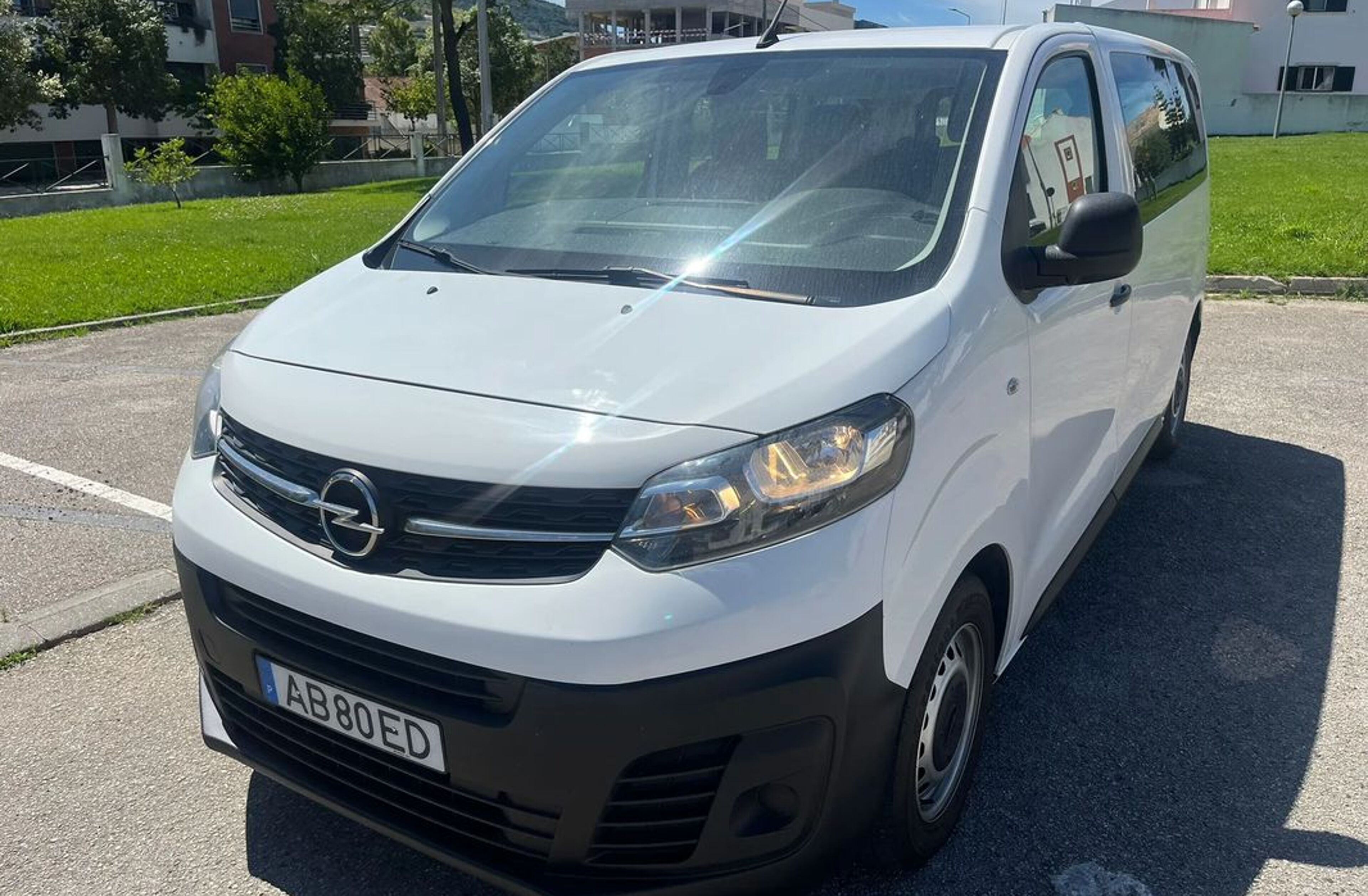 OPEL Vivaro 1.5 CDTi L1H1 Essentia
