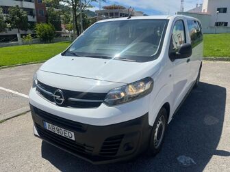 OPEL Vivaro 1.5 CDTi L1H1 Essentia