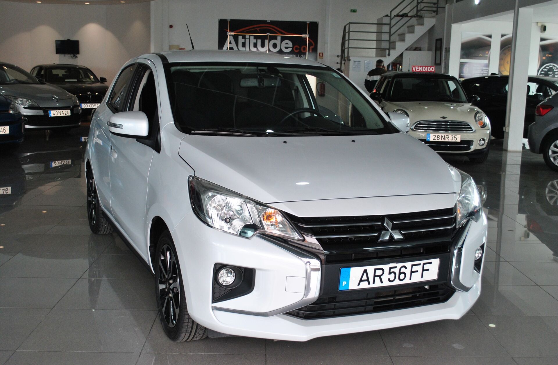 MITSUBISHI Space Star 1.2 Intense