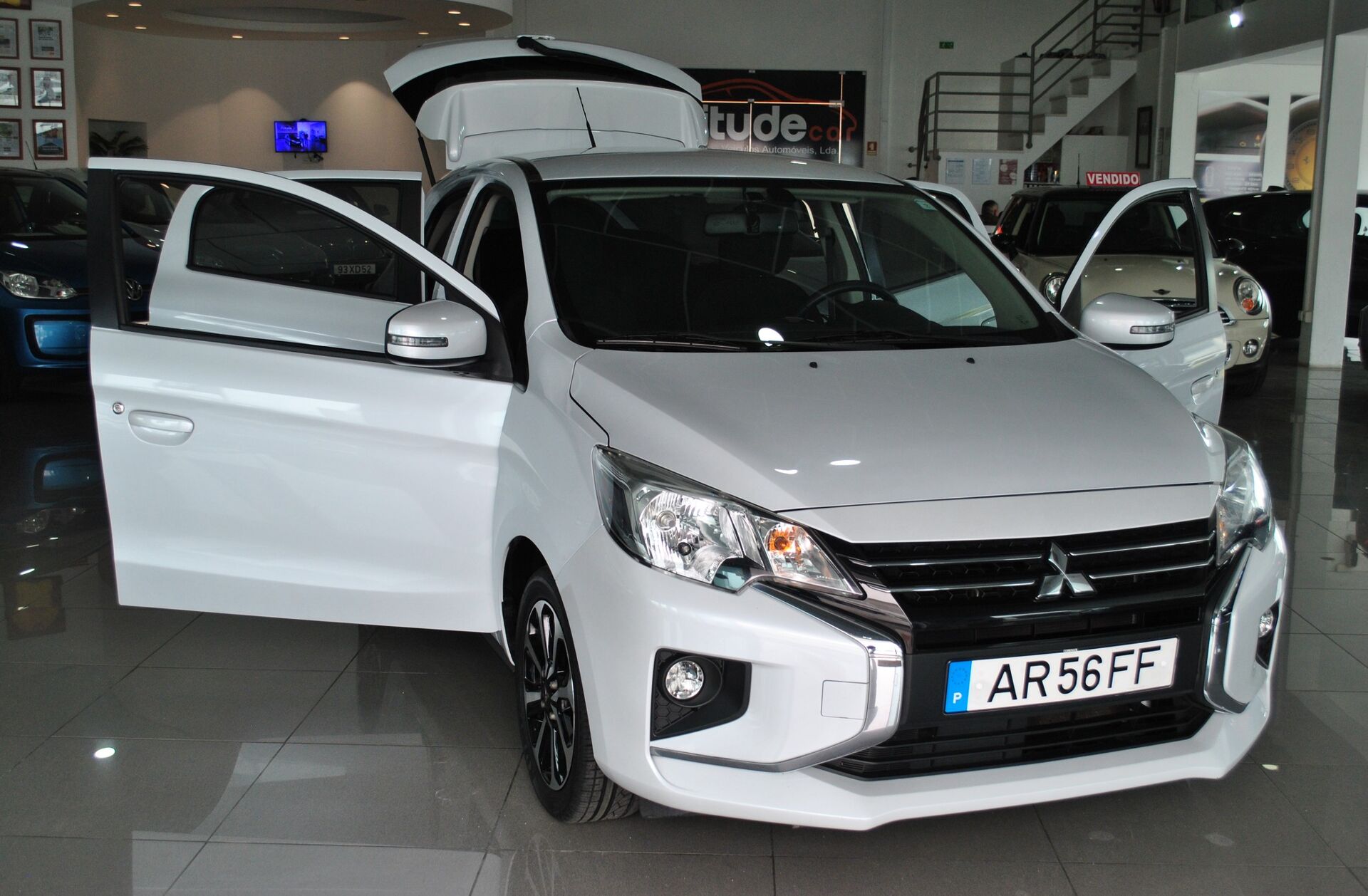MITSUBISHI Space Star 1.2 Intense