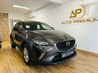 MAZDA CX-3 1.5 Sky.Evolve HS Navi