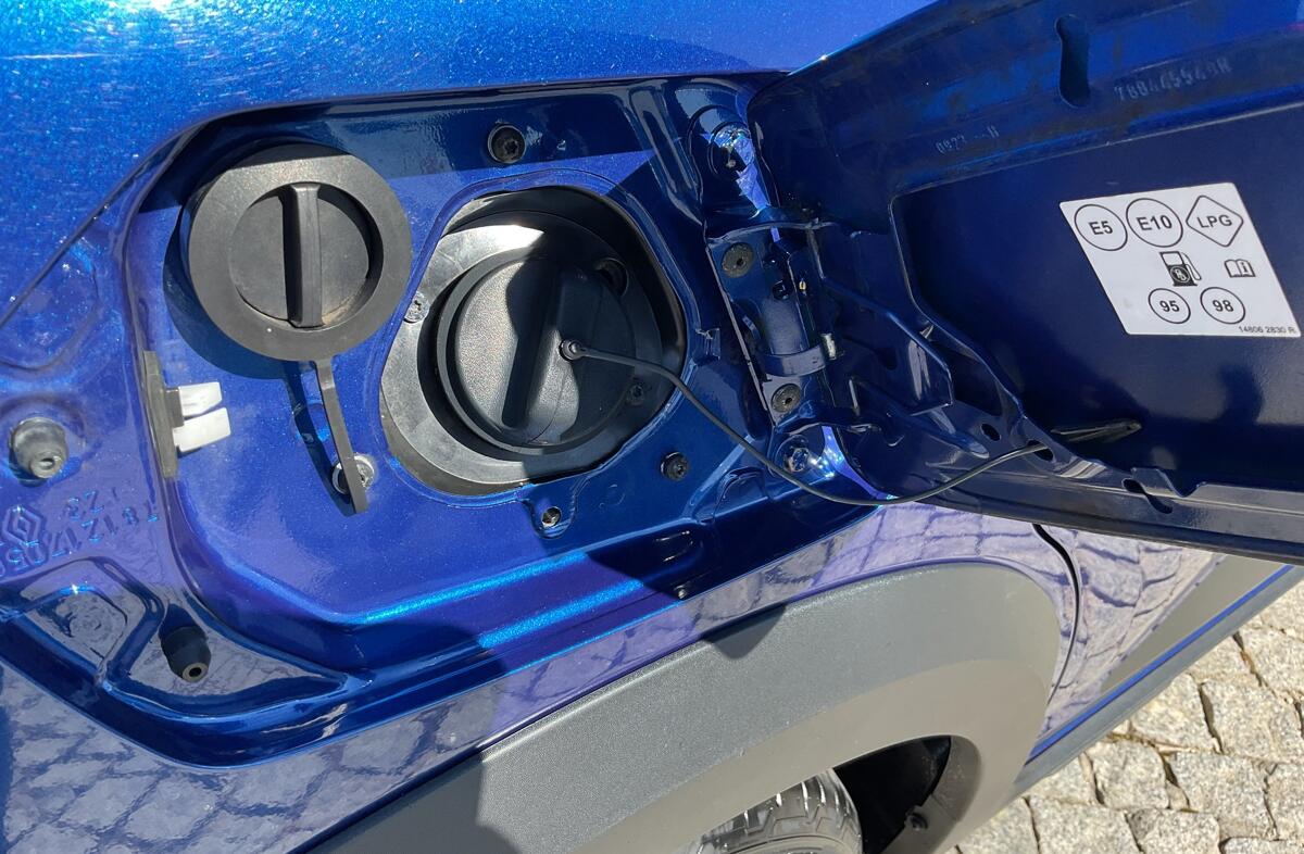 DACIA Sandero 1.0 ECO-G Expression Bi-Fuel