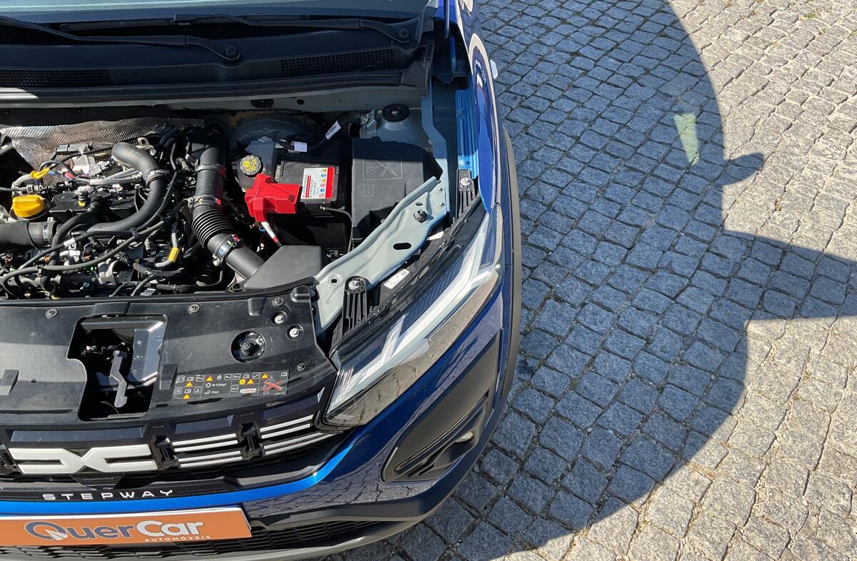 DACIA Sandero 1.0 ECO-G Expression Bi-Fuel