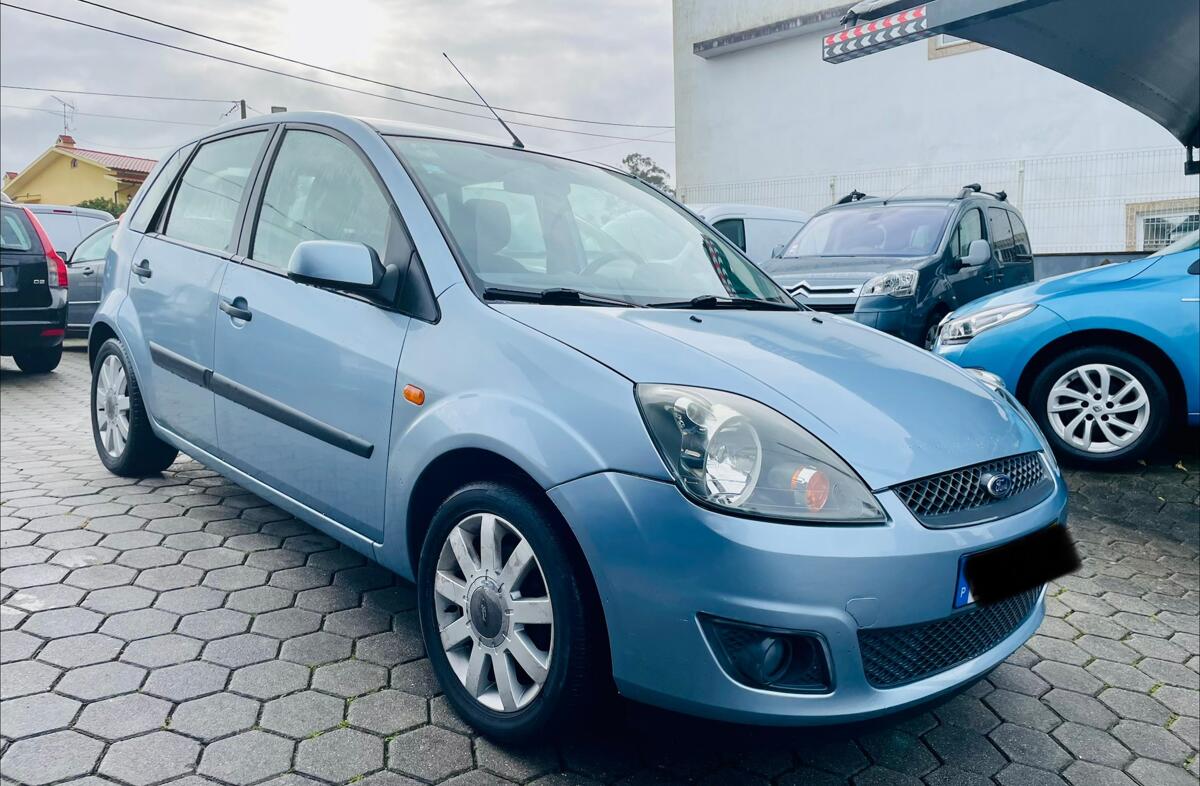 FORD Fiesta 1.25 Connection