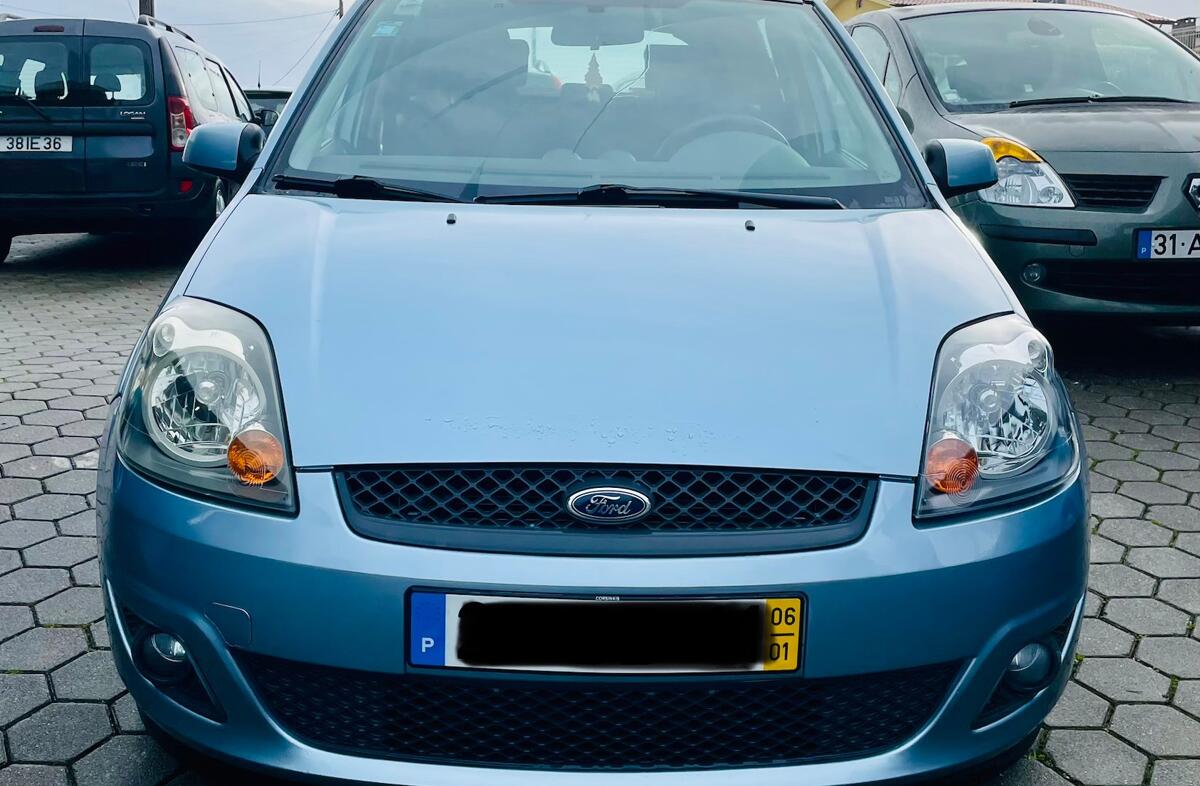 FORD Fiesta 1.25 Connection
