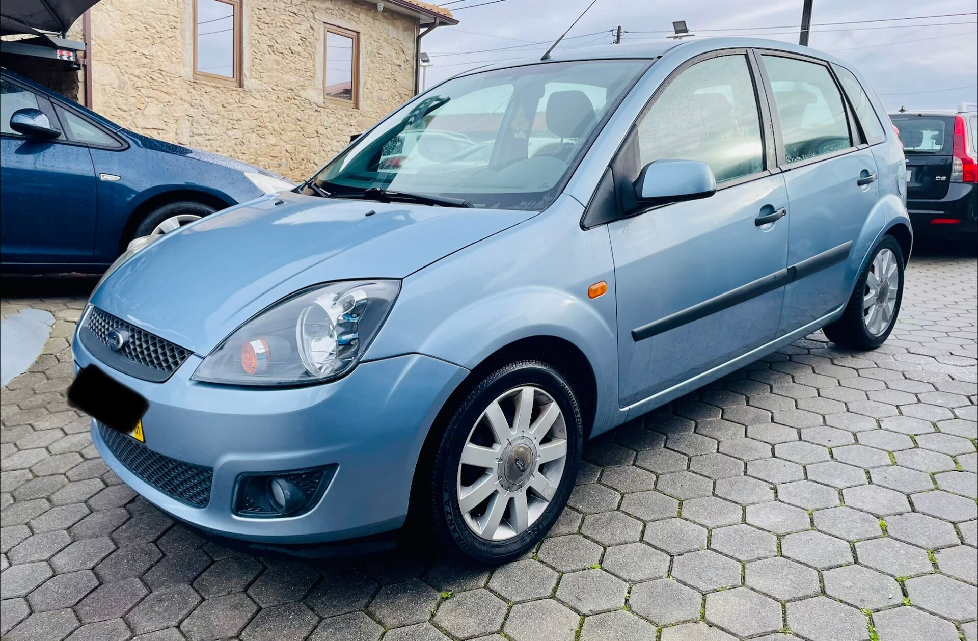 FORD Fiesta 1.25 Connection