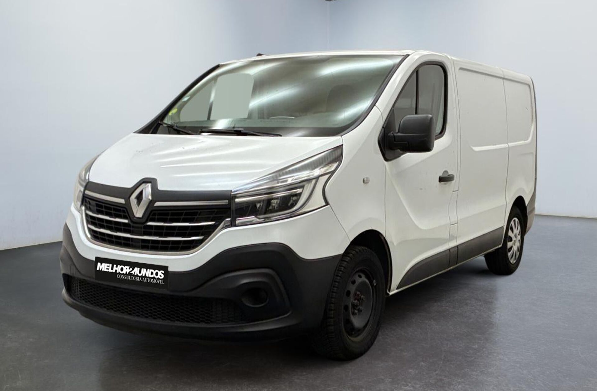 RENAULT Trafic 1.6 dCi L1H1 1.0T