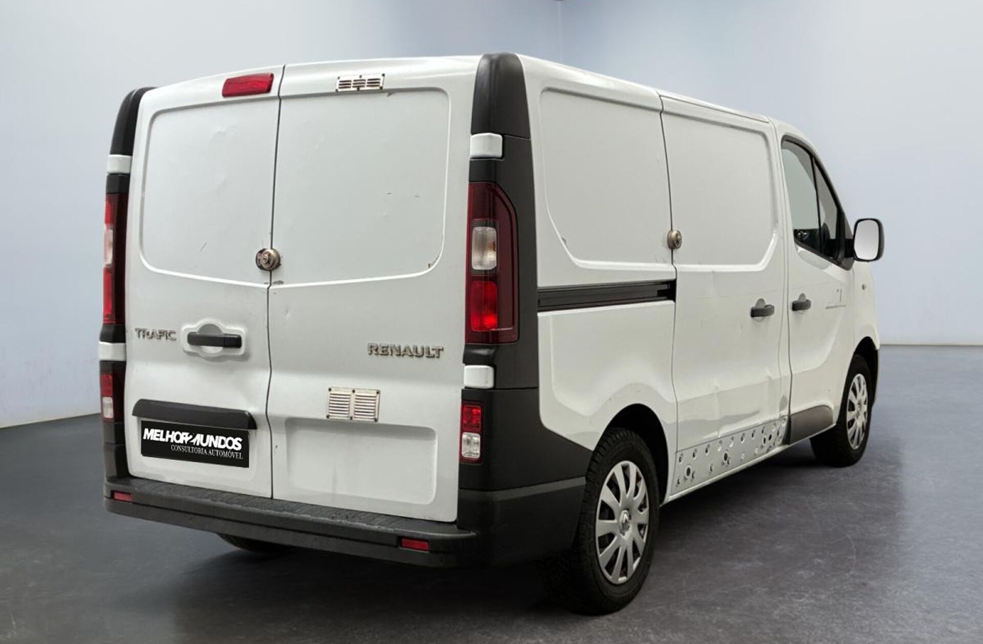 RENAULT Trafic 1.6 dCi L1H1 1.0T