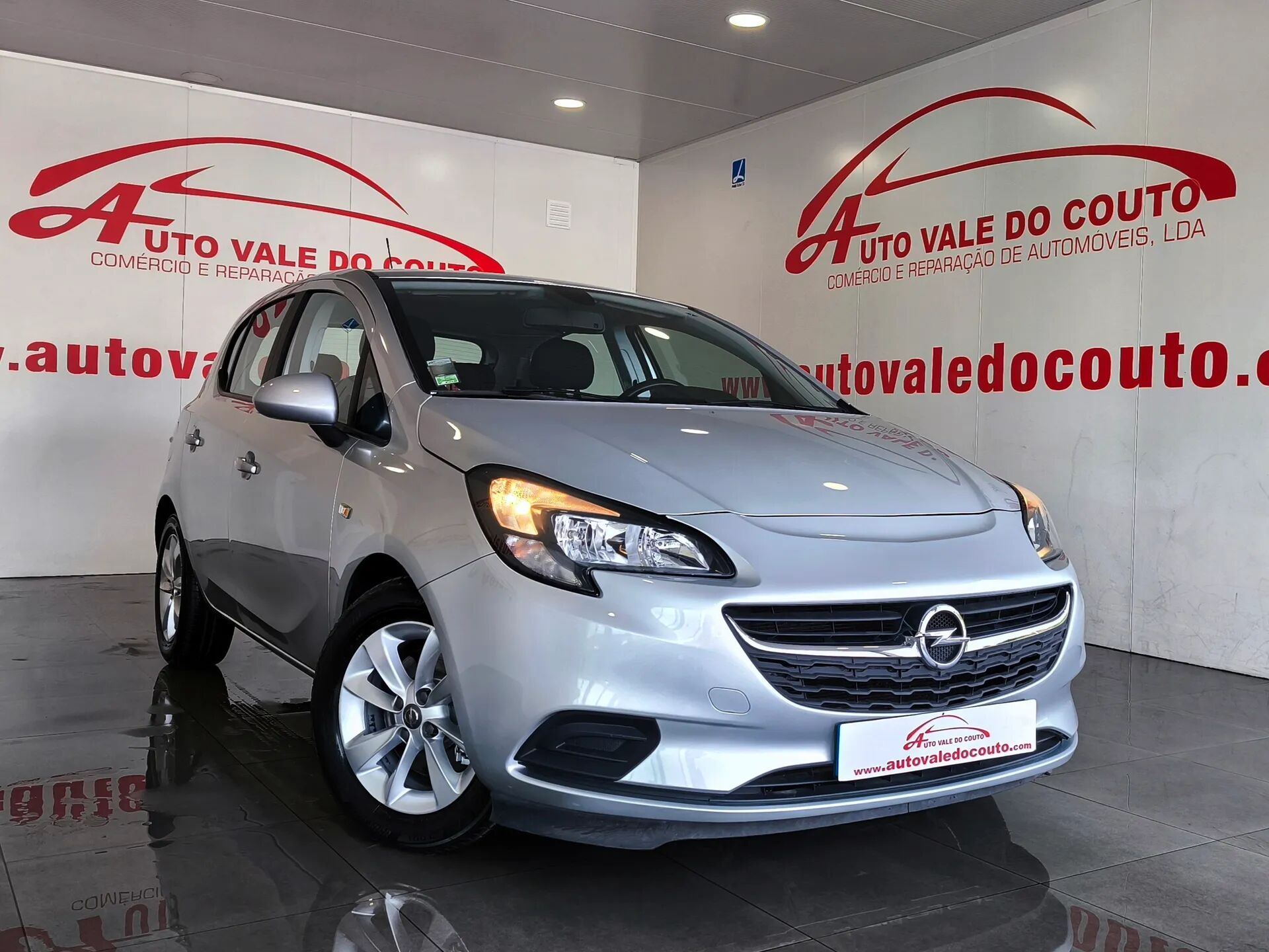 Opel Corsa E Corsa 1.3 CDTi Business Edition por 11 990 € Auto Vale do Couto | Porto