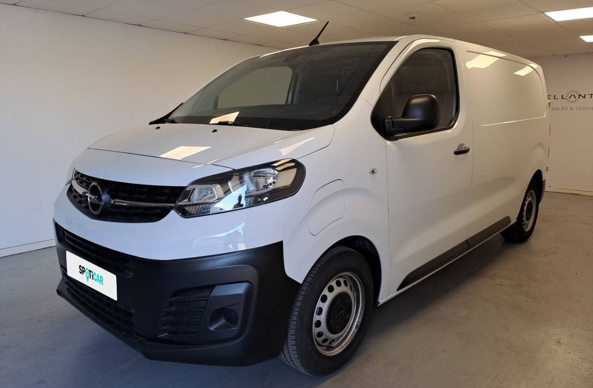 OPEL Vivaro -e 50 kWh L2