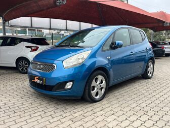 KIA Venga 1.4 CRDi LX ISG