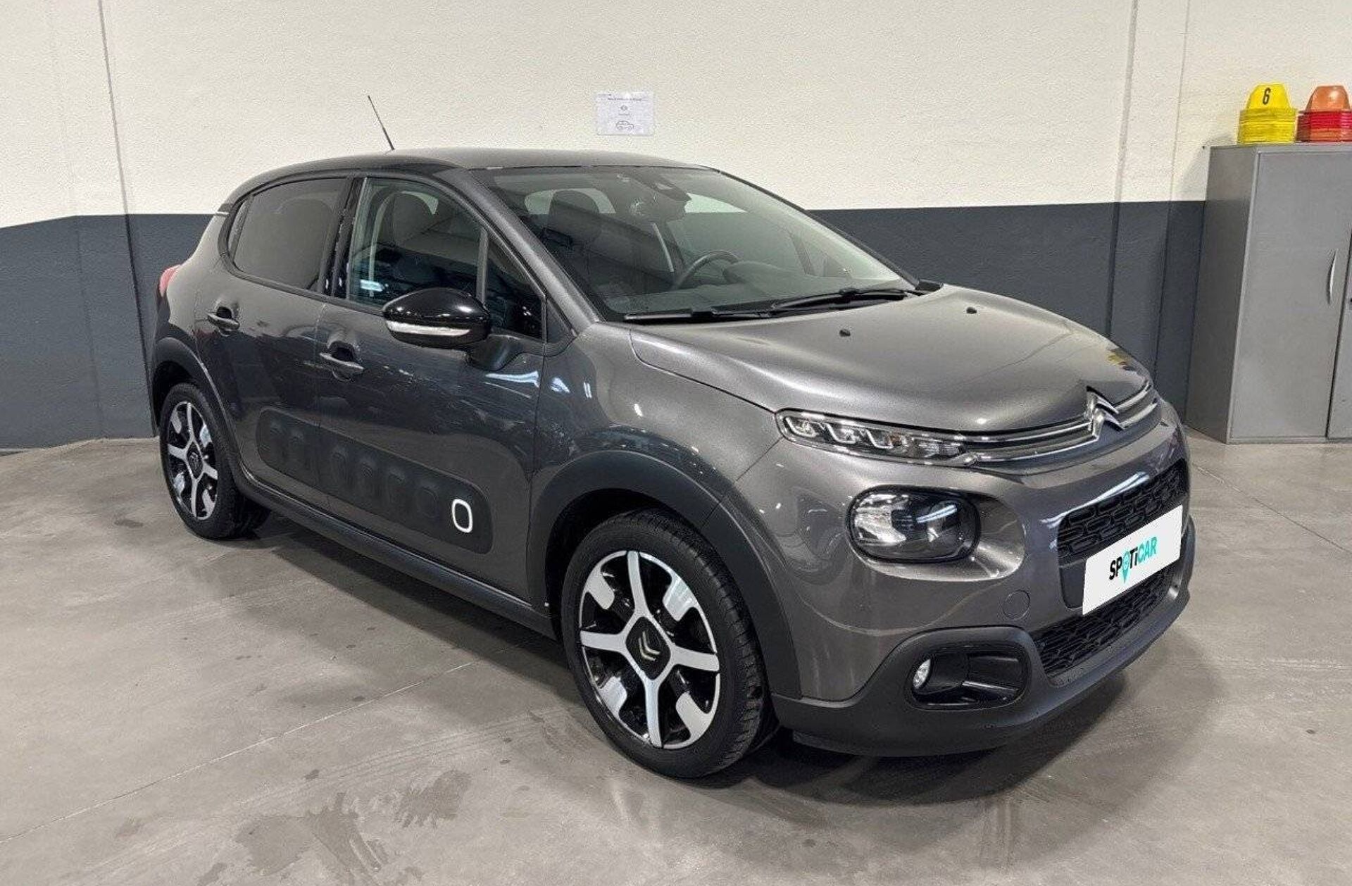 CITROEN C3 1.2 PureTech Shine