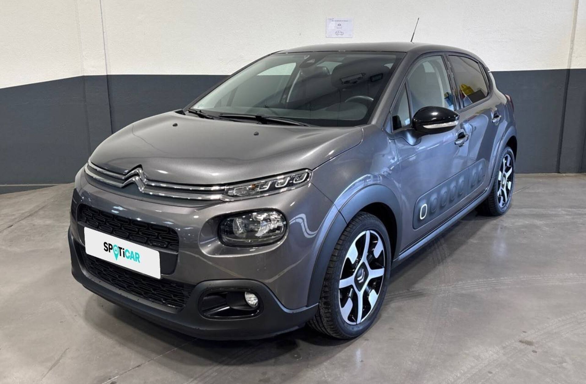 CITROEN C3 1.2 PureTech Shine