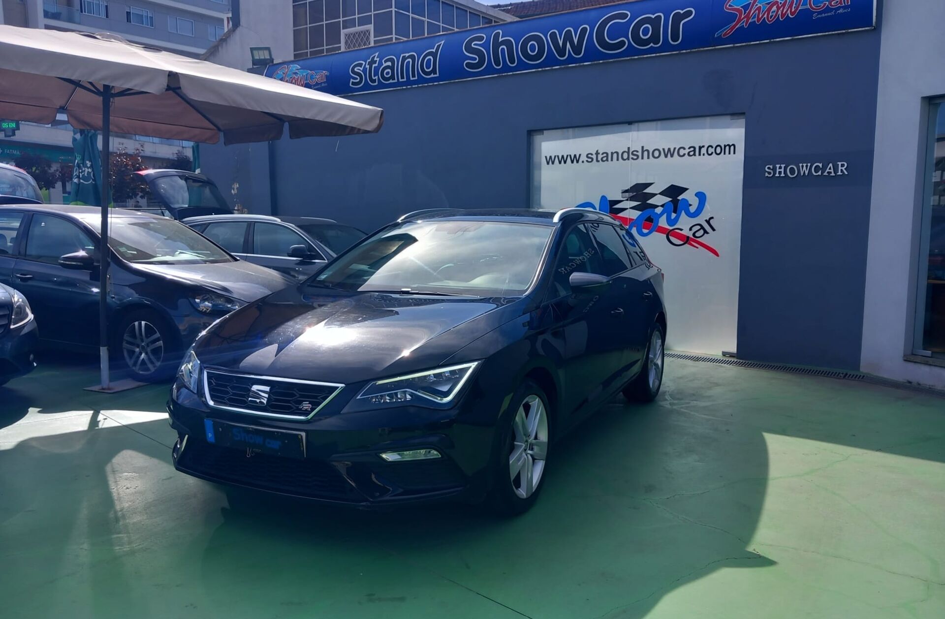 SEAT Leon 1.6 TDI FR S/S