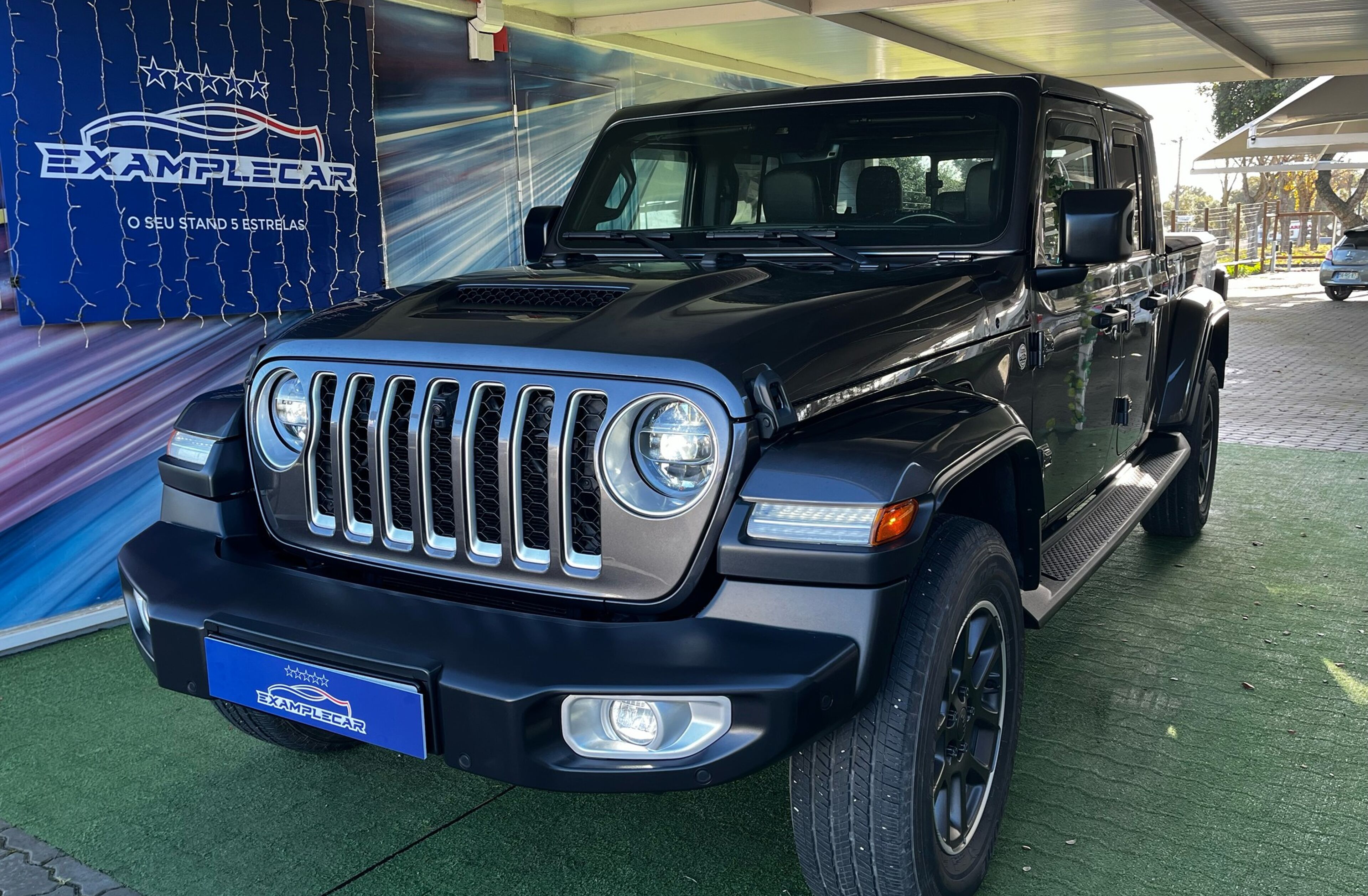JEEP Gladiator 3.0 CRD Overland AT8