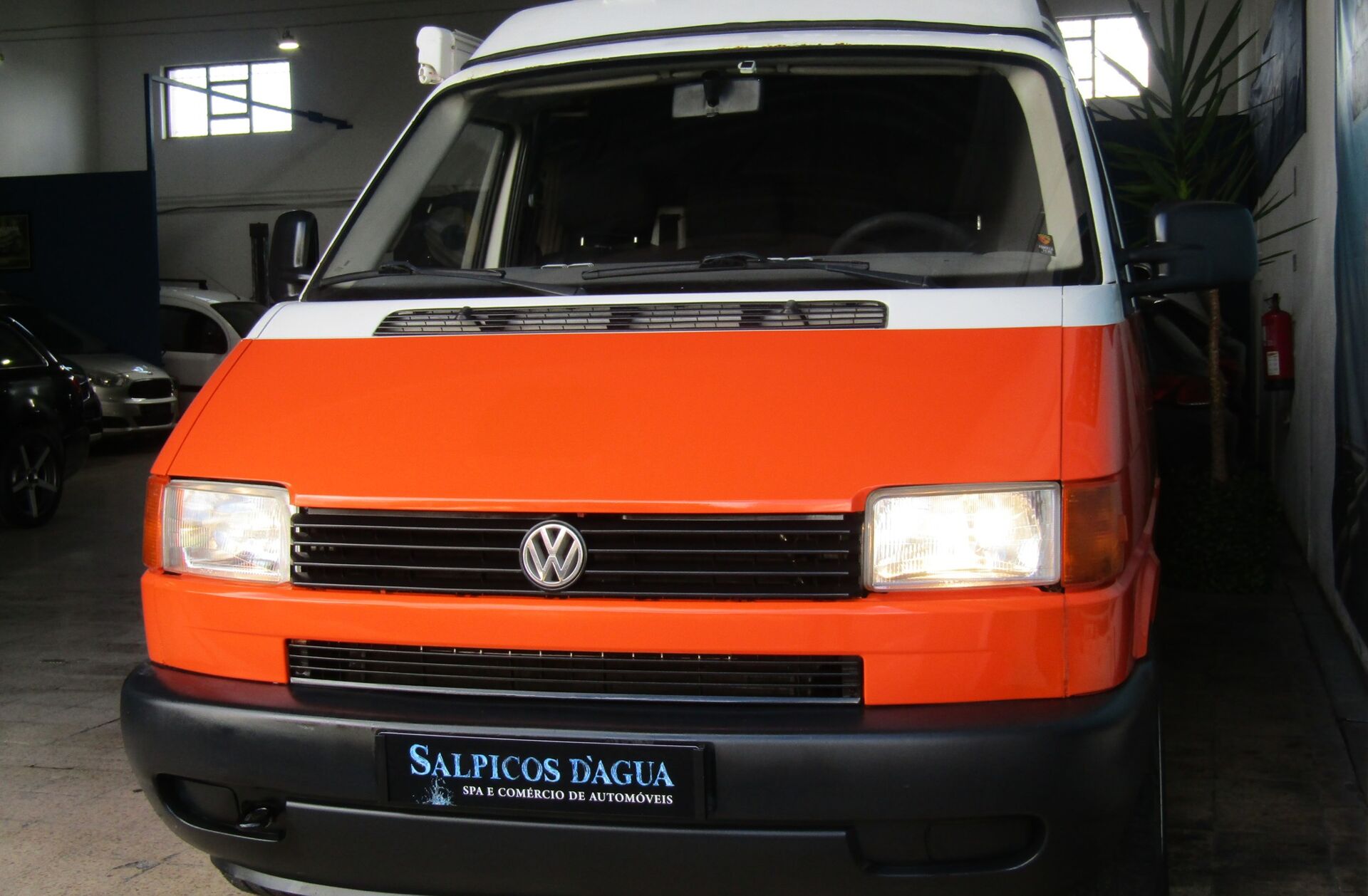 VOLKSWAGEN T4 Transporter 1.9 TD Kombi Extra