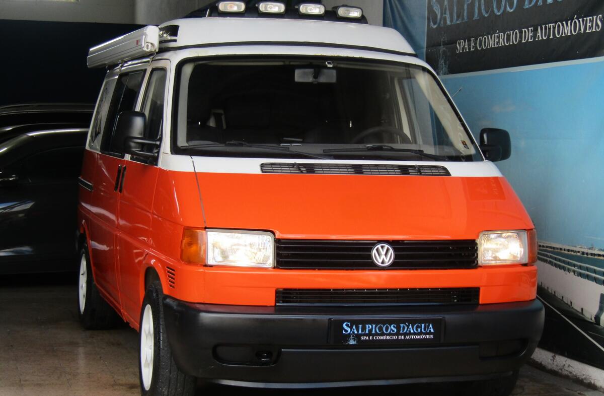 VOLKSWAGEN T4 Transporter 1.9 TD Kombi Extra