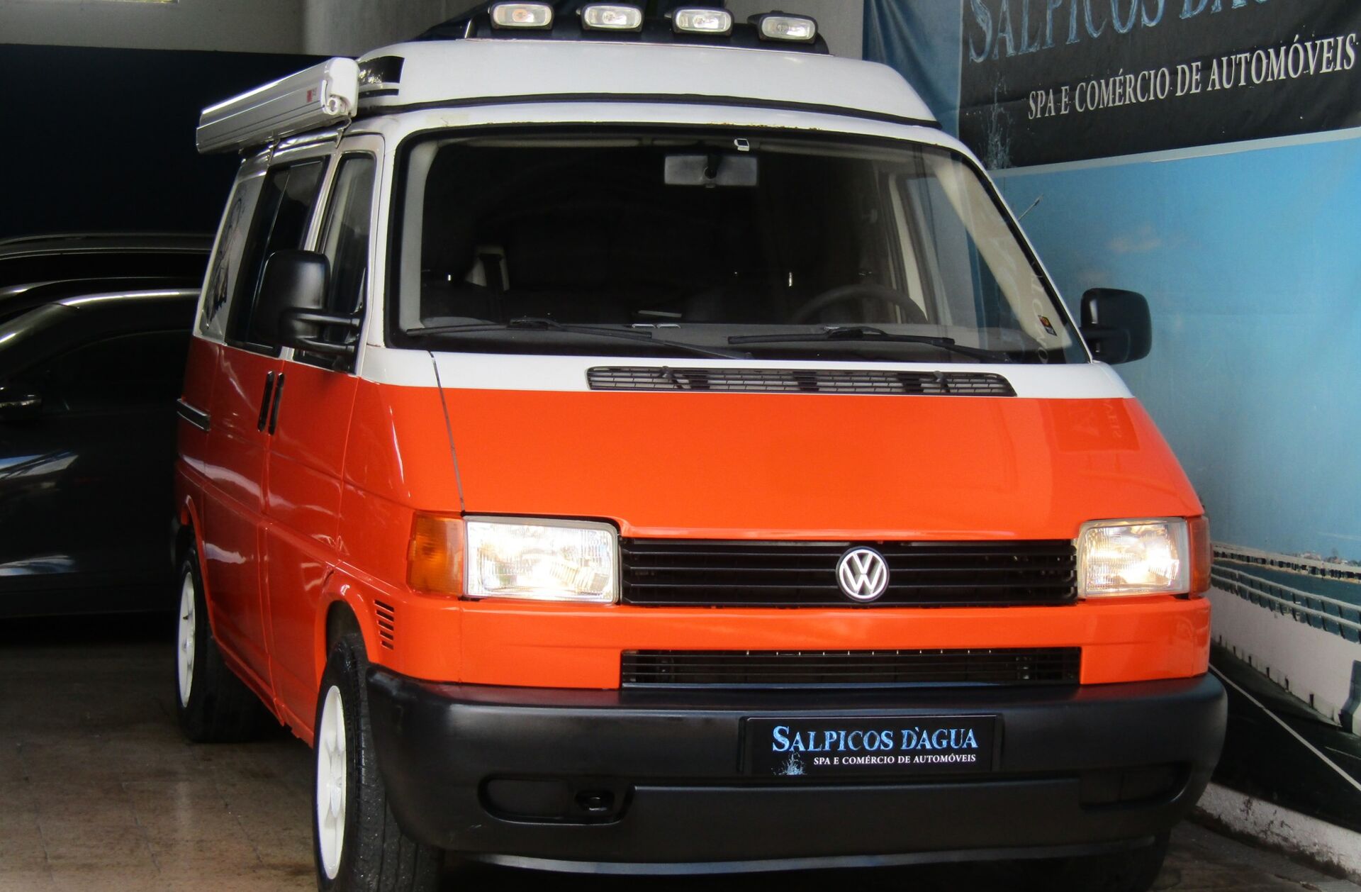 VOLKSWAGEN T4 Transporter 1.9 TD Kombi Extra