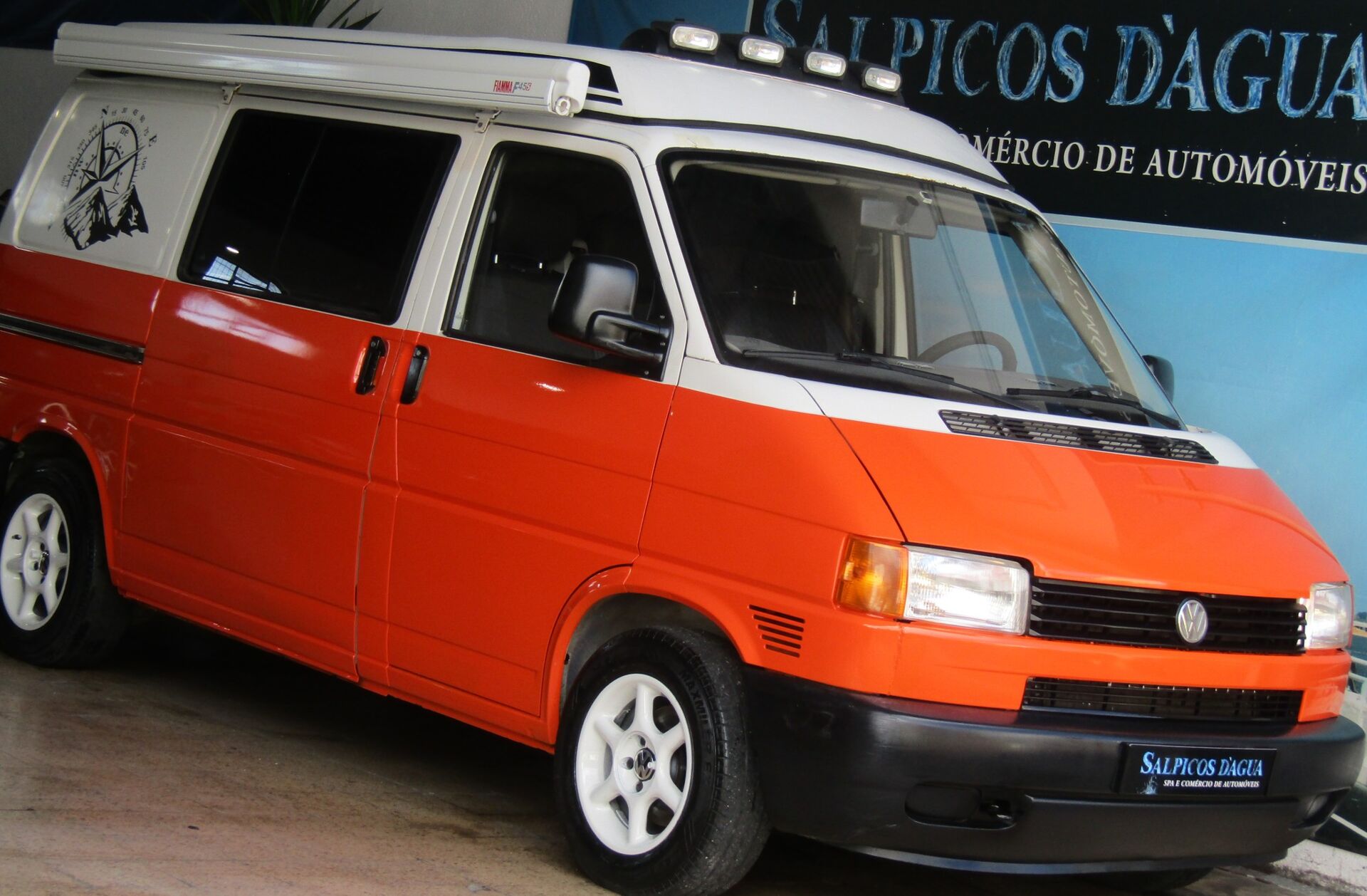 VOLKSWAGEN T4 1.9 TD Kombi Extra