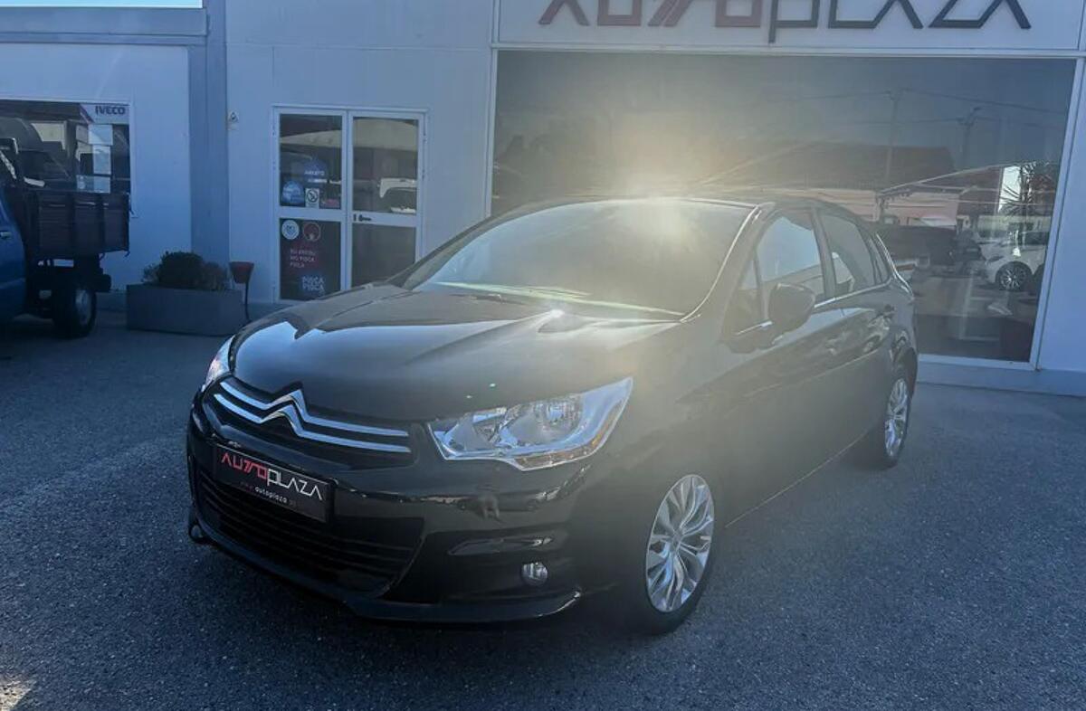 CITROEN C4 1.6 BlueHDi Feel