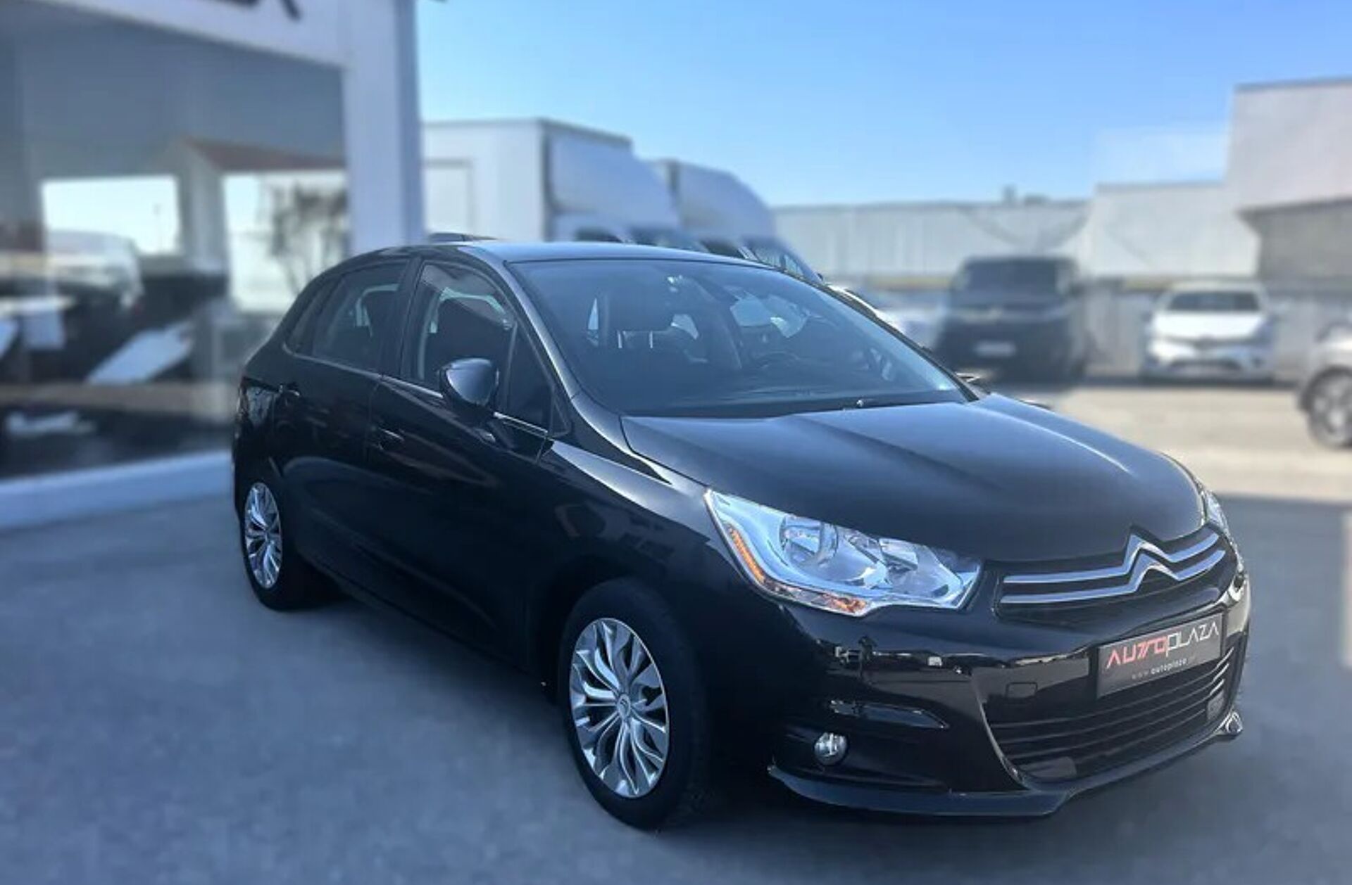 CITROEN C4 1.6 BlueHDi Feel