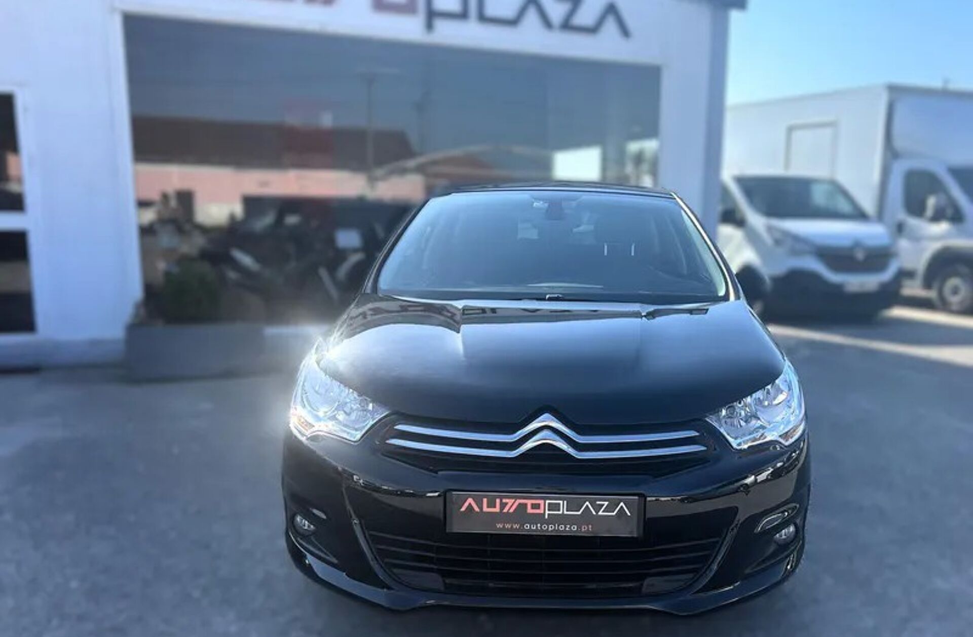 CITROEN C4 1.6 BlueHDi Feel