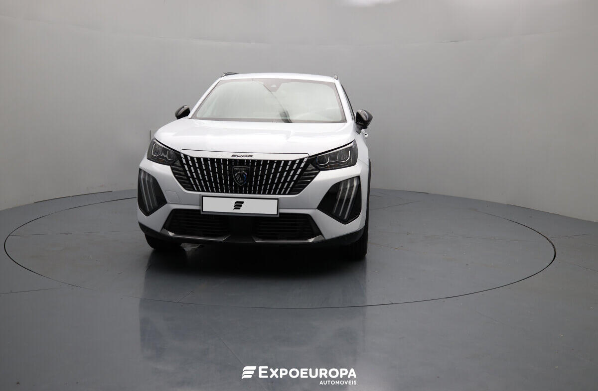 PEUGEOT 2008 1.2 PureTech Allure