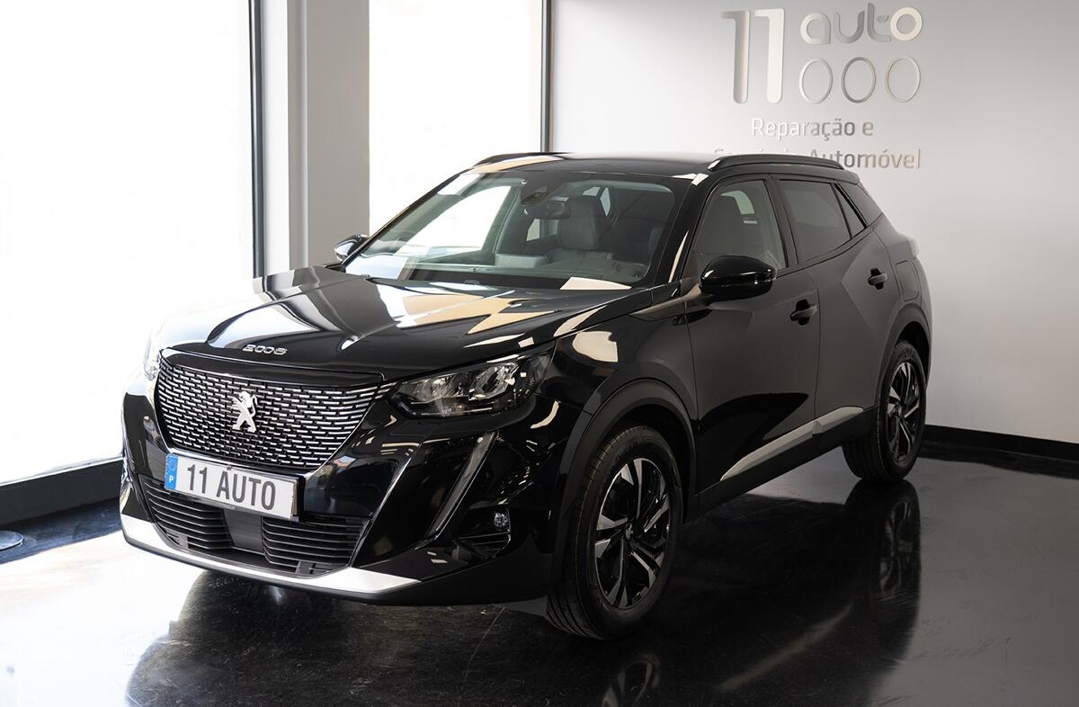 PEUGEOT 2008 1.5 BlueHDi Allure