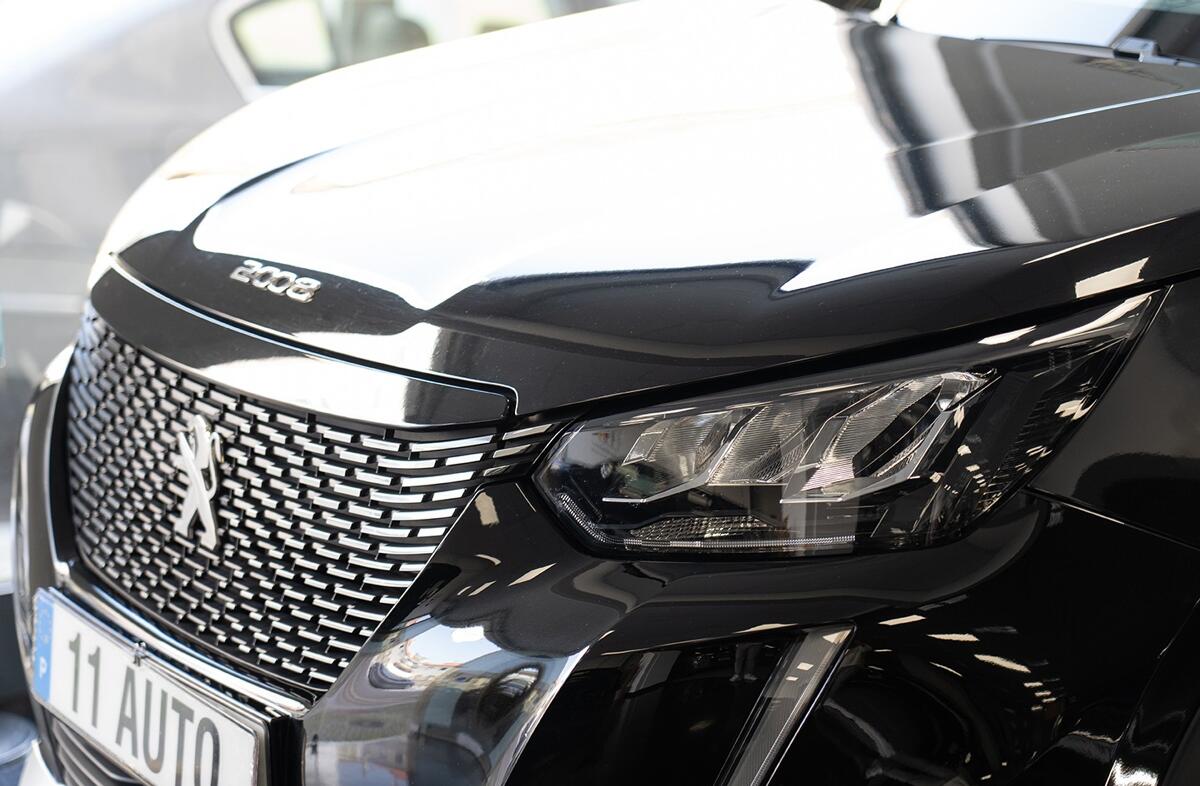 PEUGEOT 2008 1.5 BlueHDi Allure