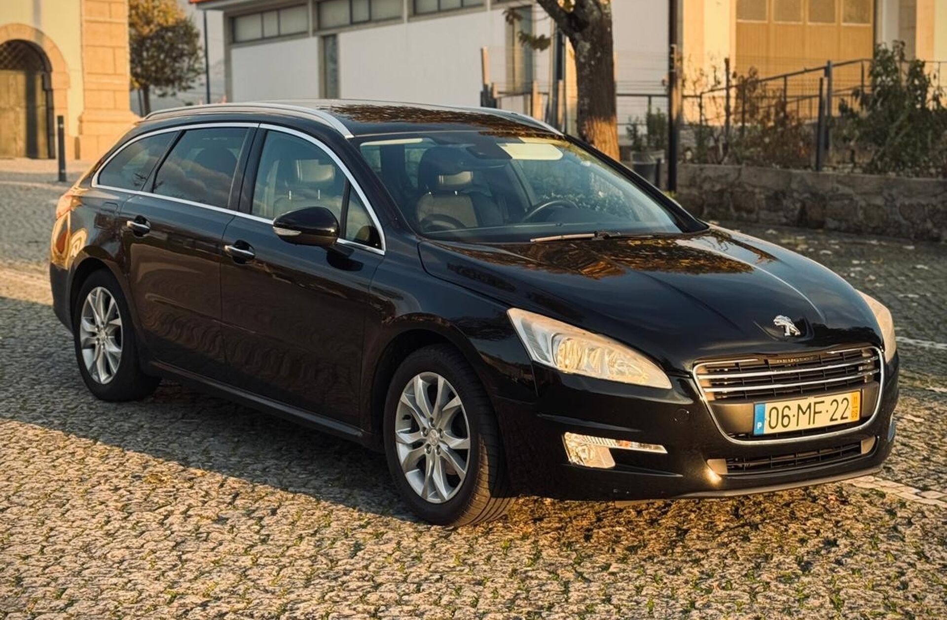 PEUGEOT 508 SW 1.6 e-HDi Allure CMP6