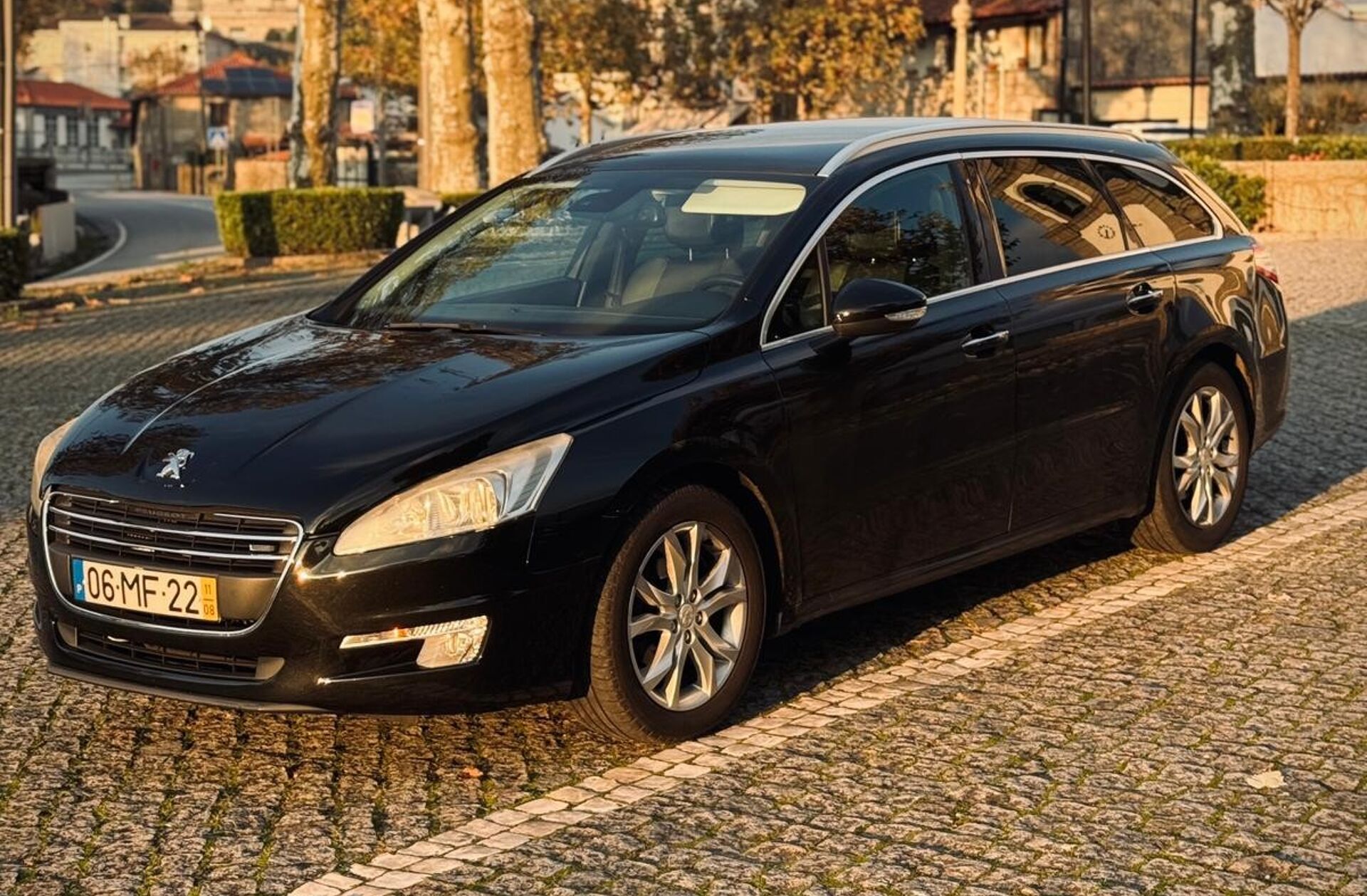 PEUGEOT 508 SW 1.6 e-HDi Allure CMP6