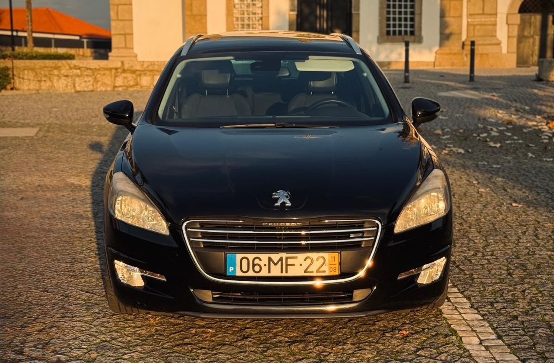 PEUGEOT 508 SW 1.6 e-HDi Allure CMP6