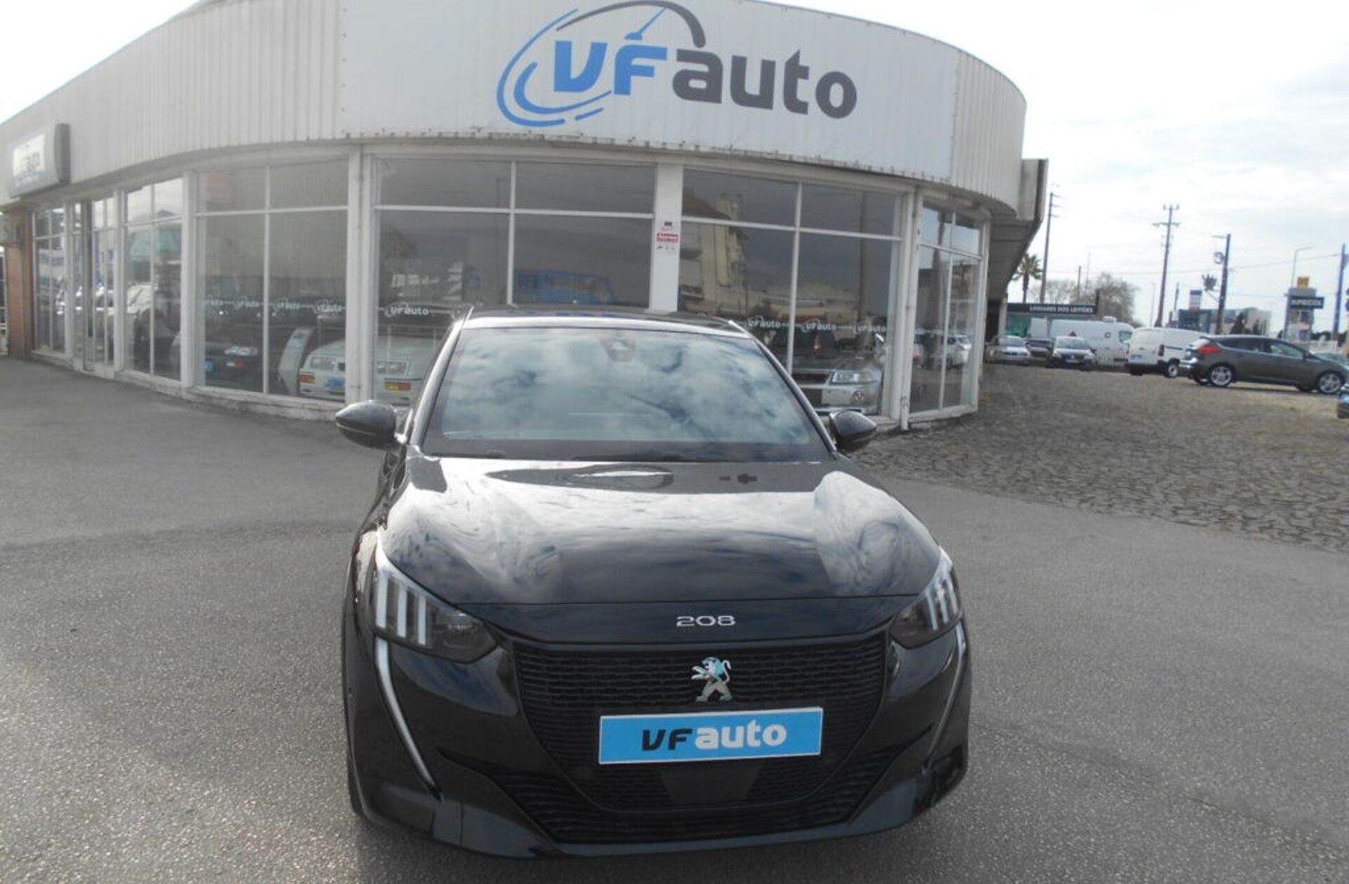 PEUGEOT 208 e- 50 kWh Active