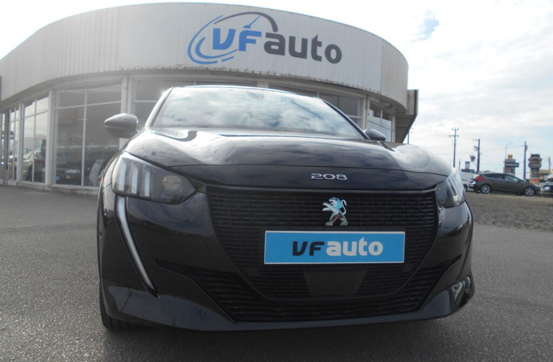 PEUGEOT 208 e- 50 kWh Active