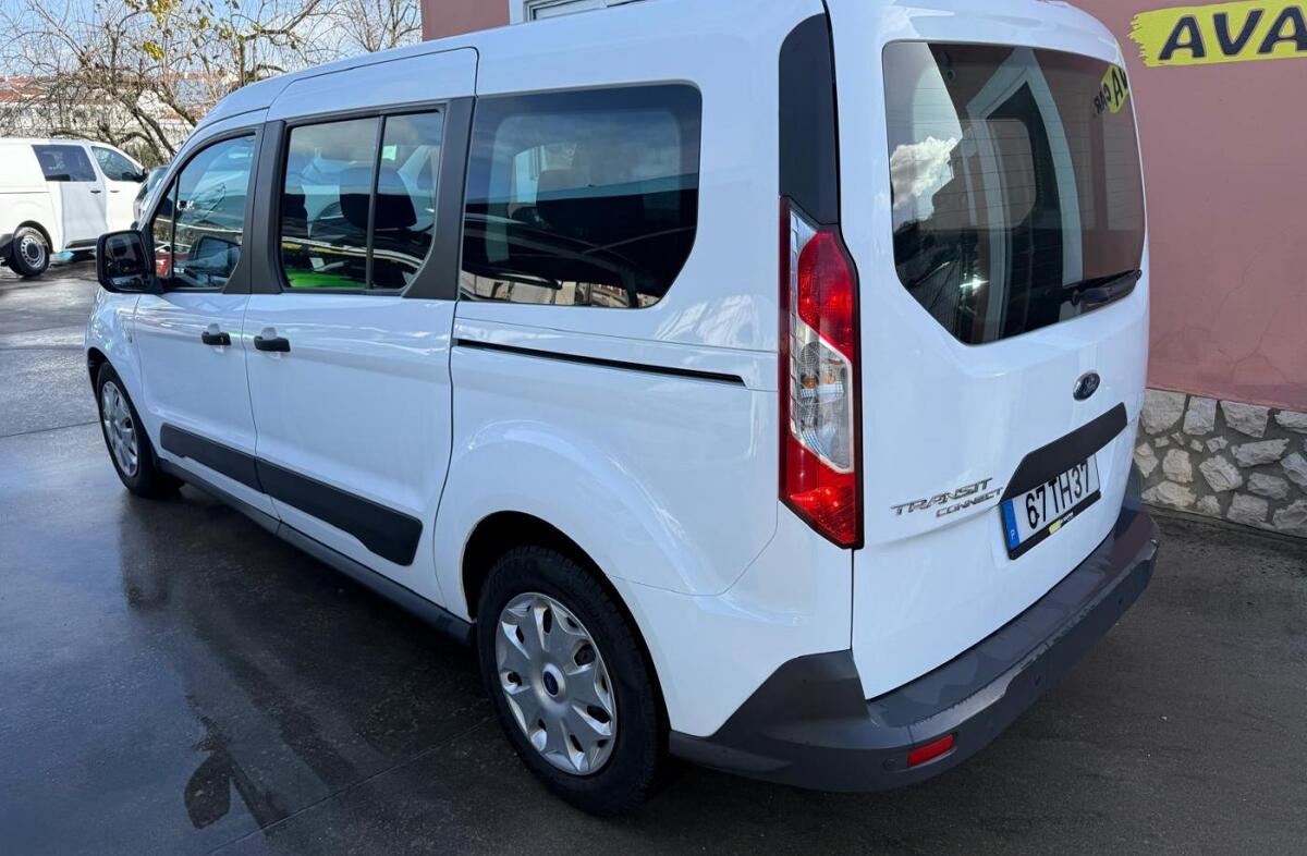 FORD Transit Connect 1.5 TDCi 230 L2 Trend