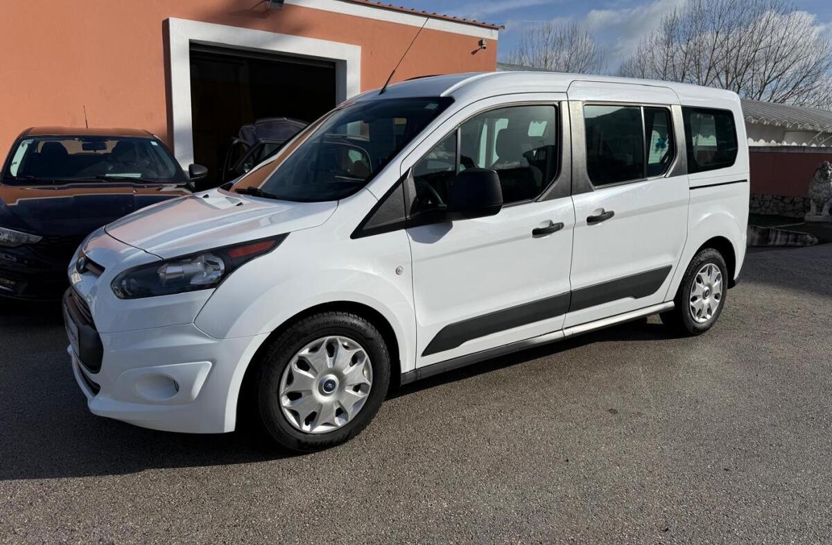 FORD Transit Connect 1.5 TDCi 230 L2 Trend