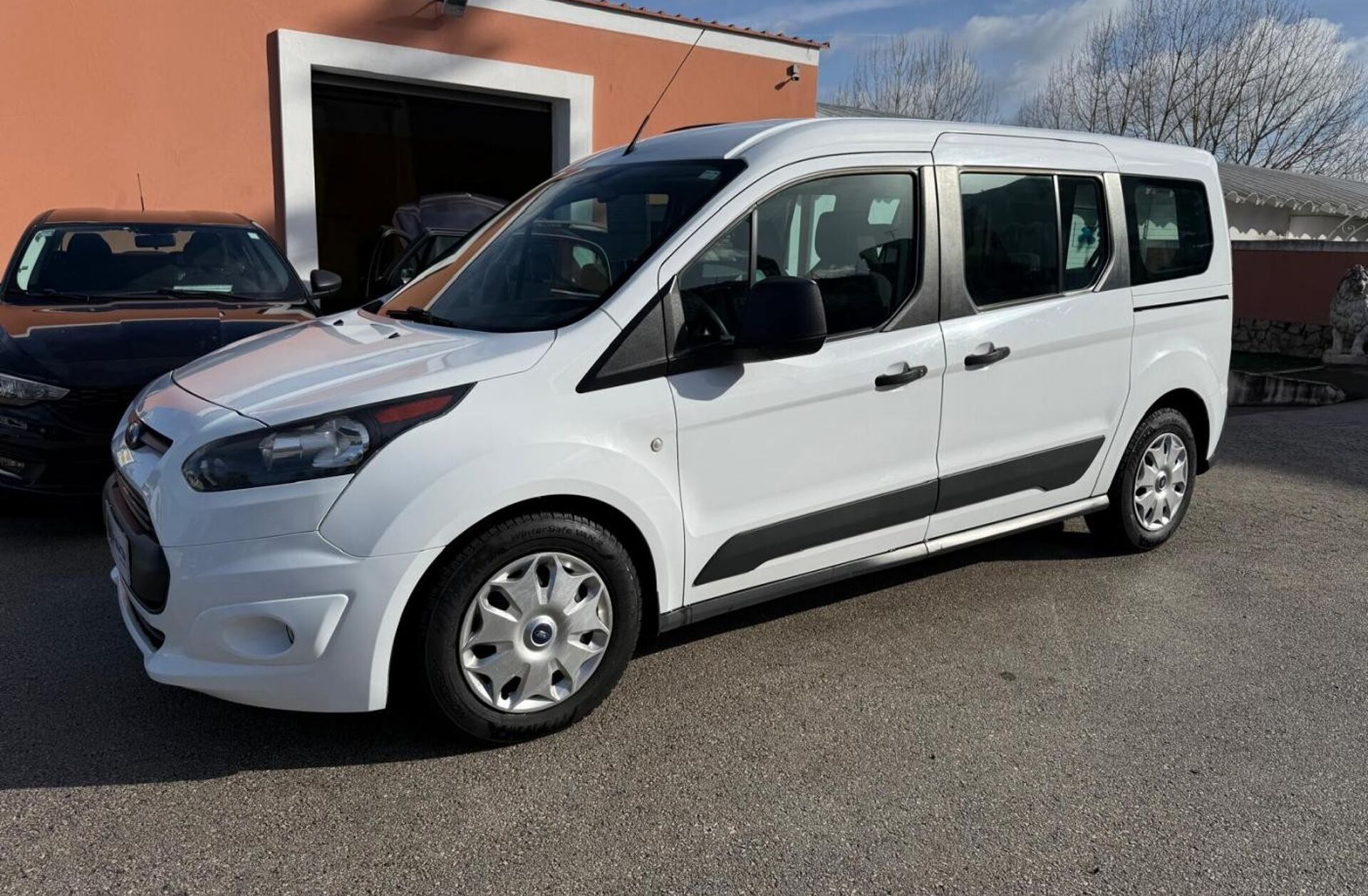 FORD Transit Connect 1.5 TDCi 230 L2 Trend