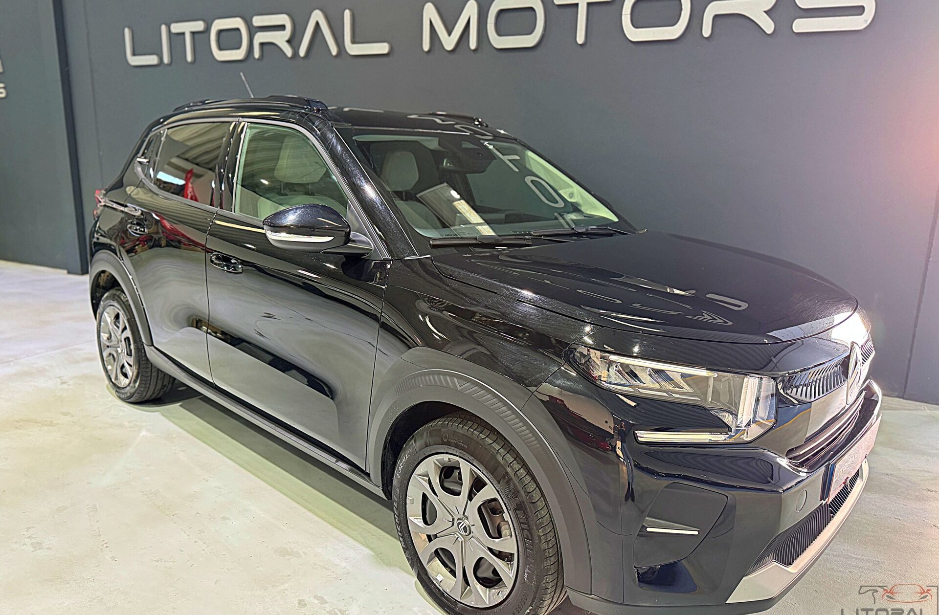 CITROEN C3 Aircross 1.2 PureTech You