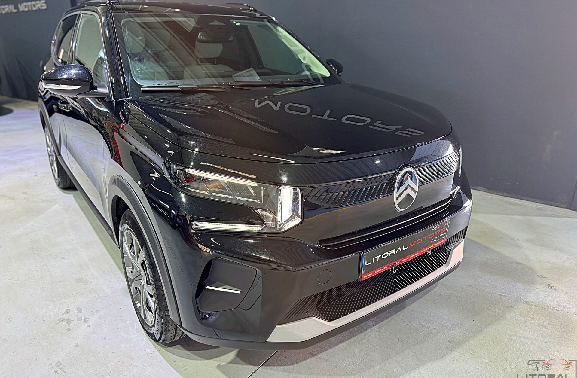 CITROEN C3 Aircross 1.2 PureTech You