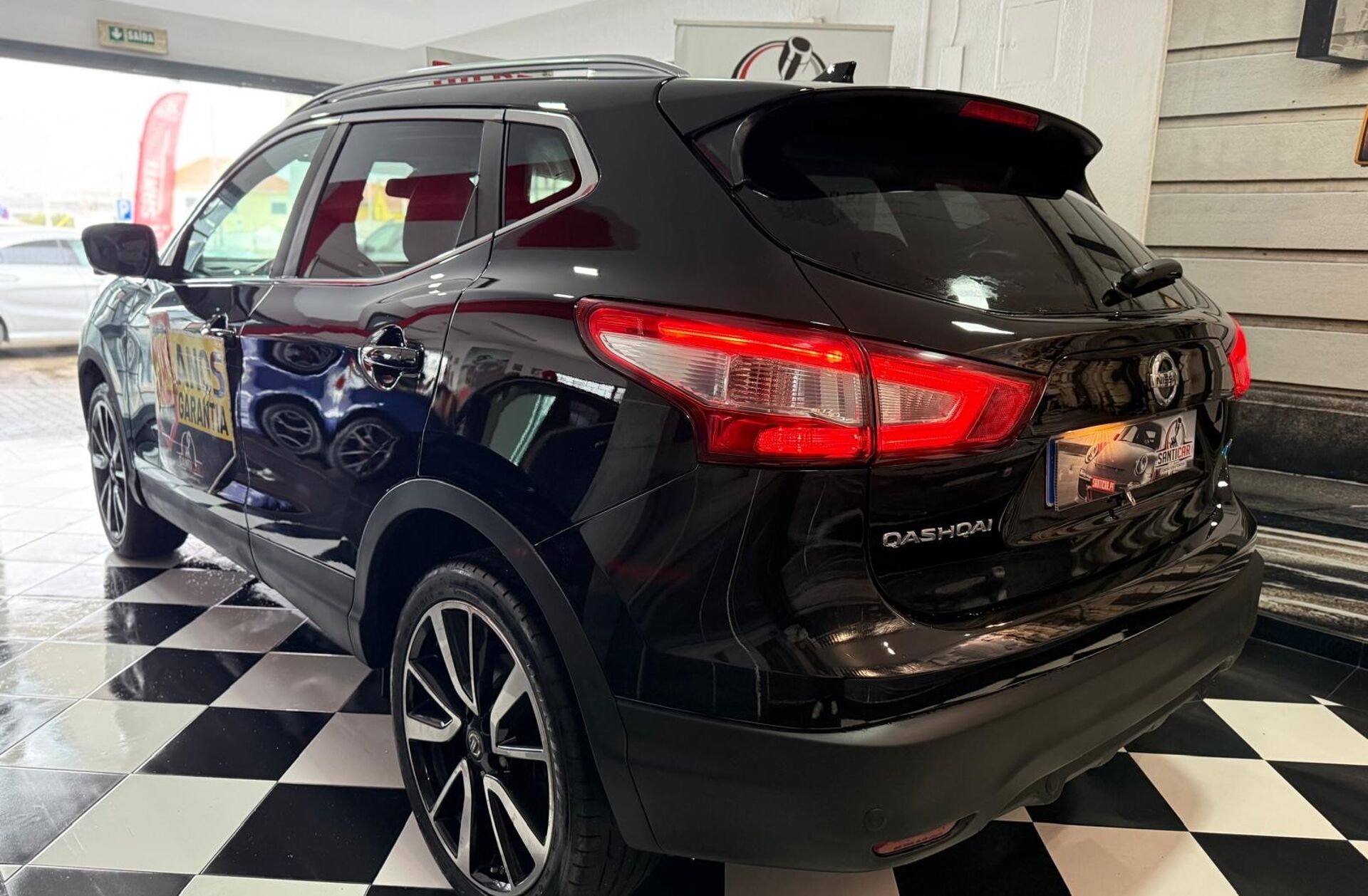 NISSAN Qashqai 1.5 dCi Tekna Premium