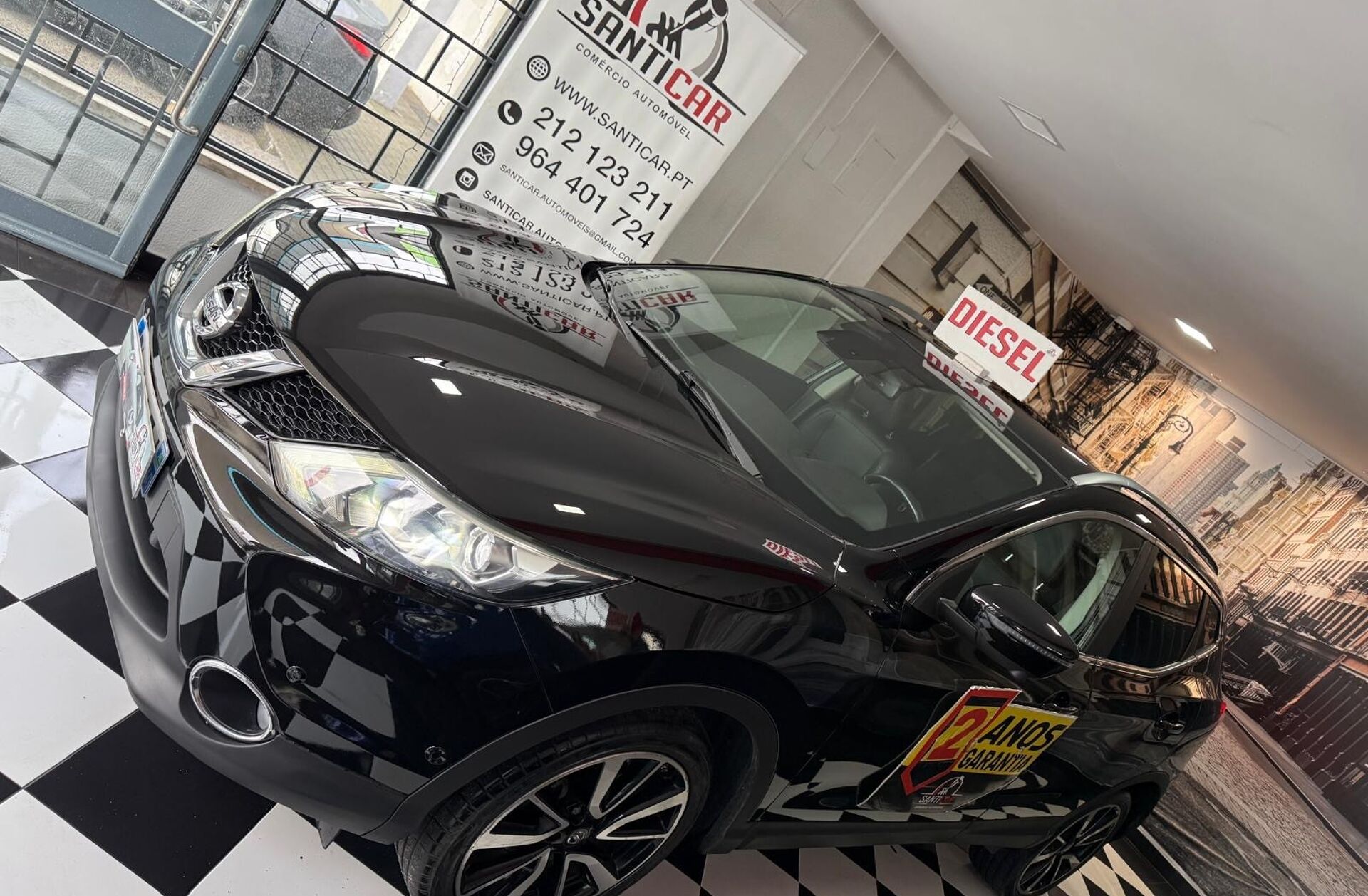 NISSAN Qashqai 1.5 dCi Tekna Premium