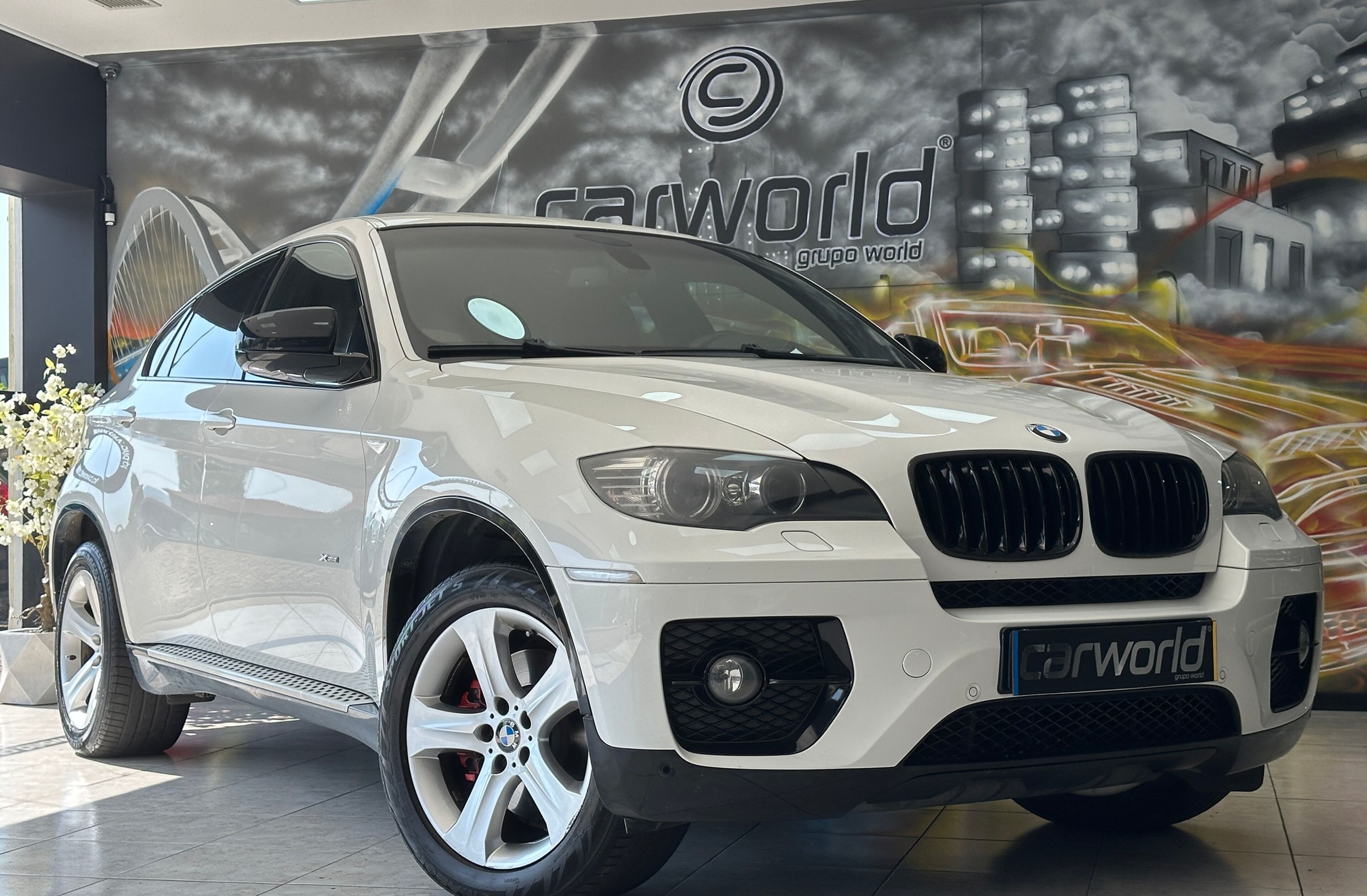 BMW X6 35 d xDrive