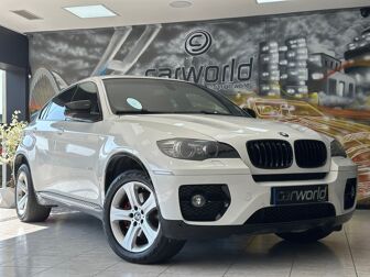 BMW X6 35 d xDrive