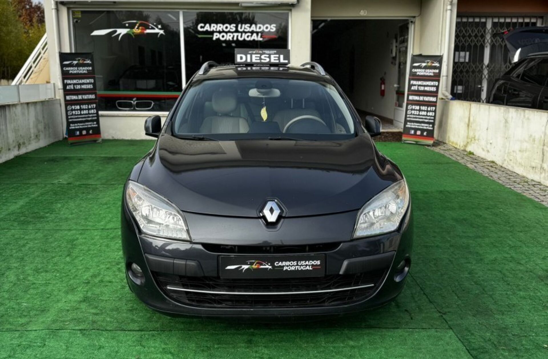 RENAULT Mégane 1.5 dCi Dynamique