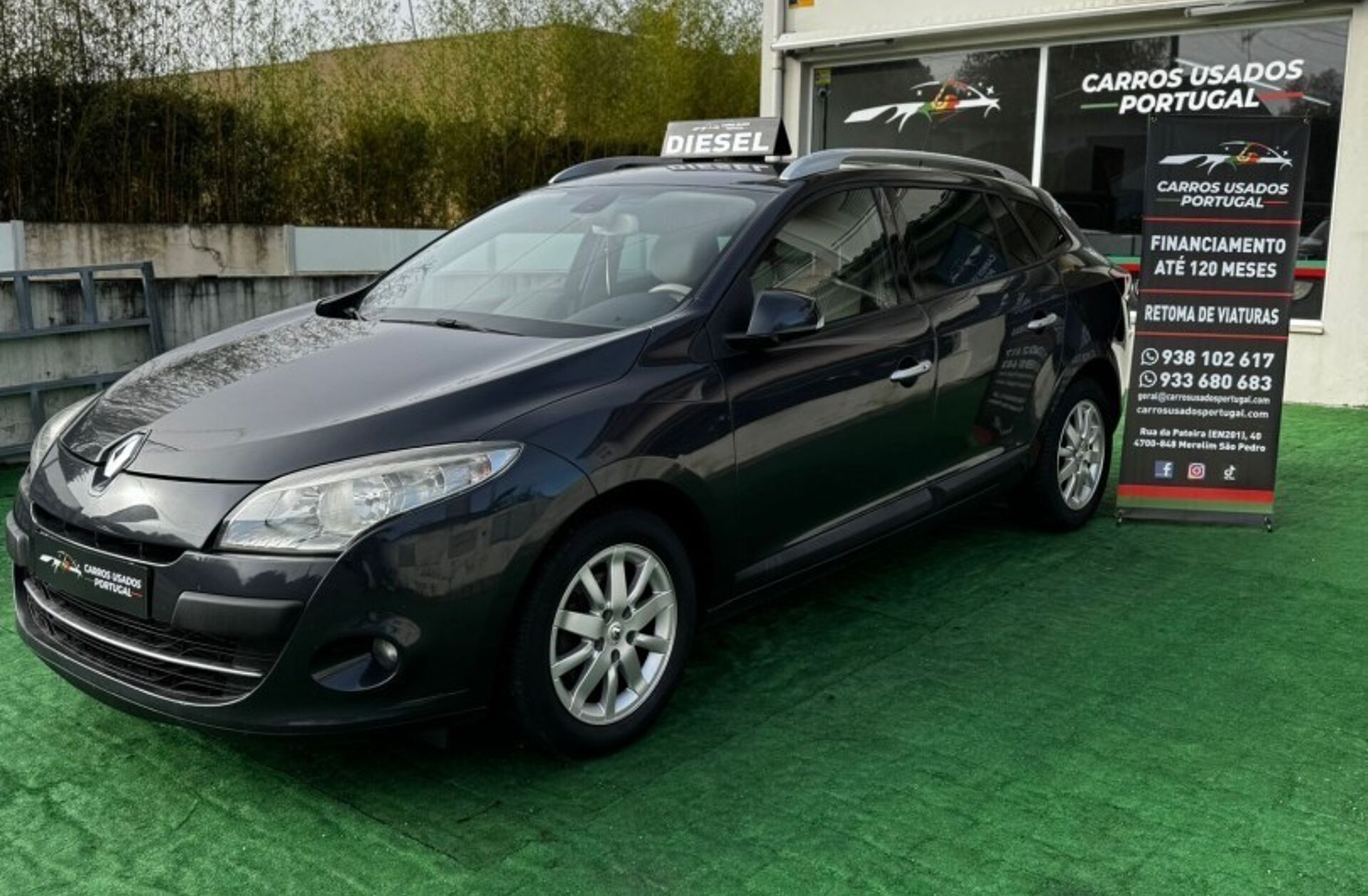RENAULT Mégane 1.5 dCi Dynamique