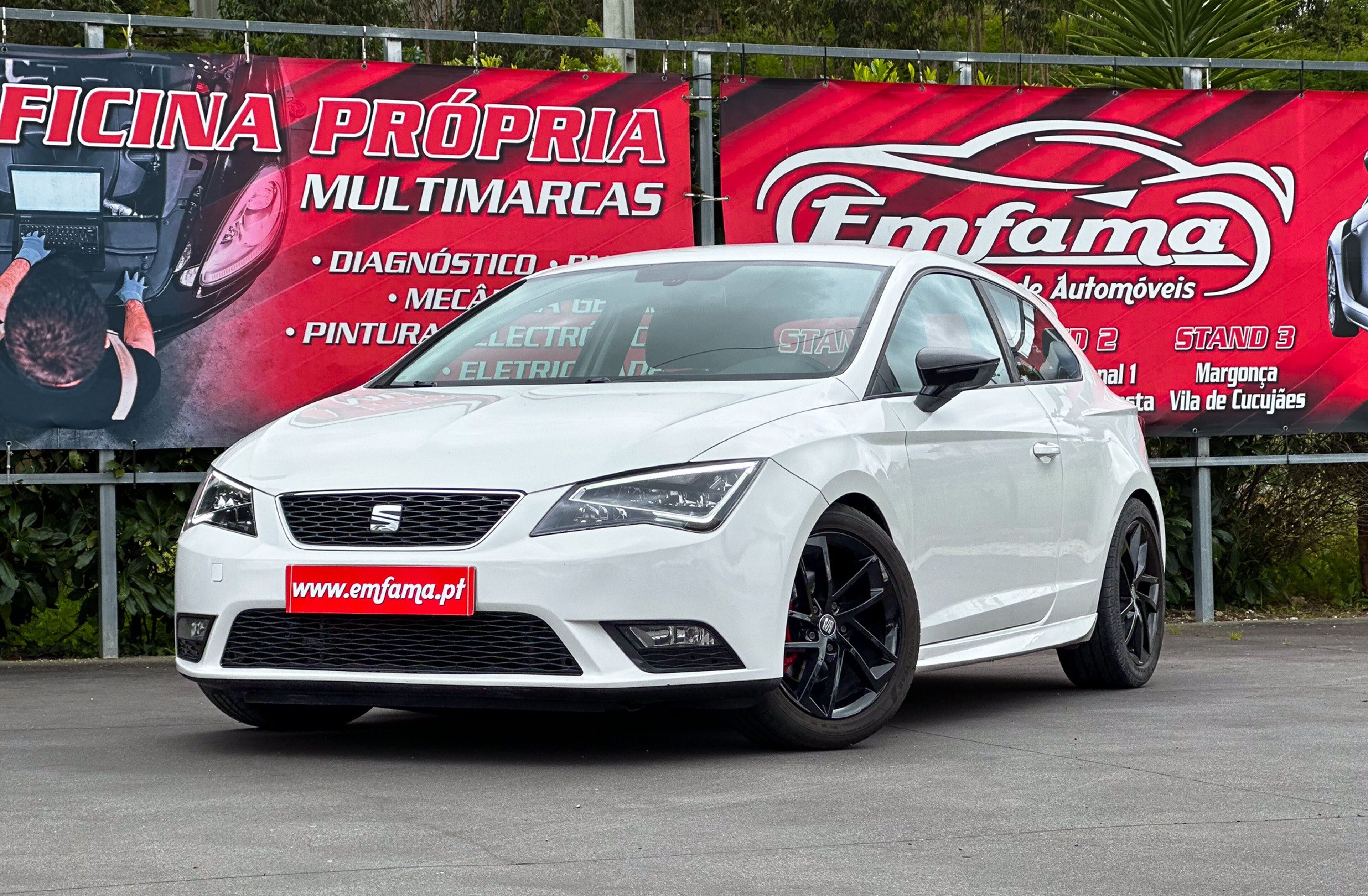 SEAT Leon 1.6 TDi Style Ecomotive