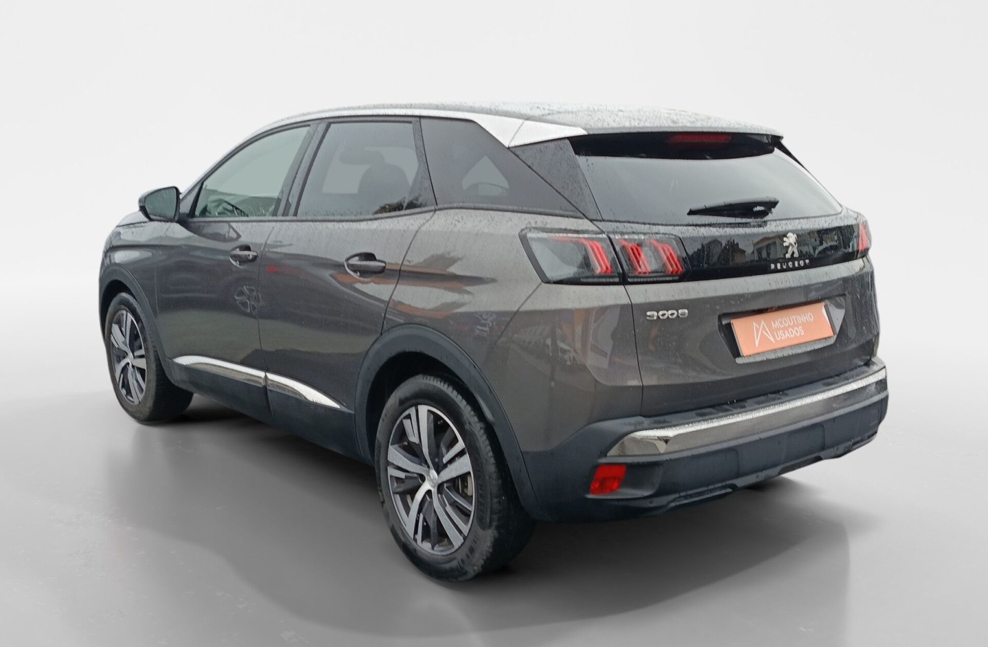 PEUGEOT 3008 1.2 Hybrid Allure Pack e-DCS6