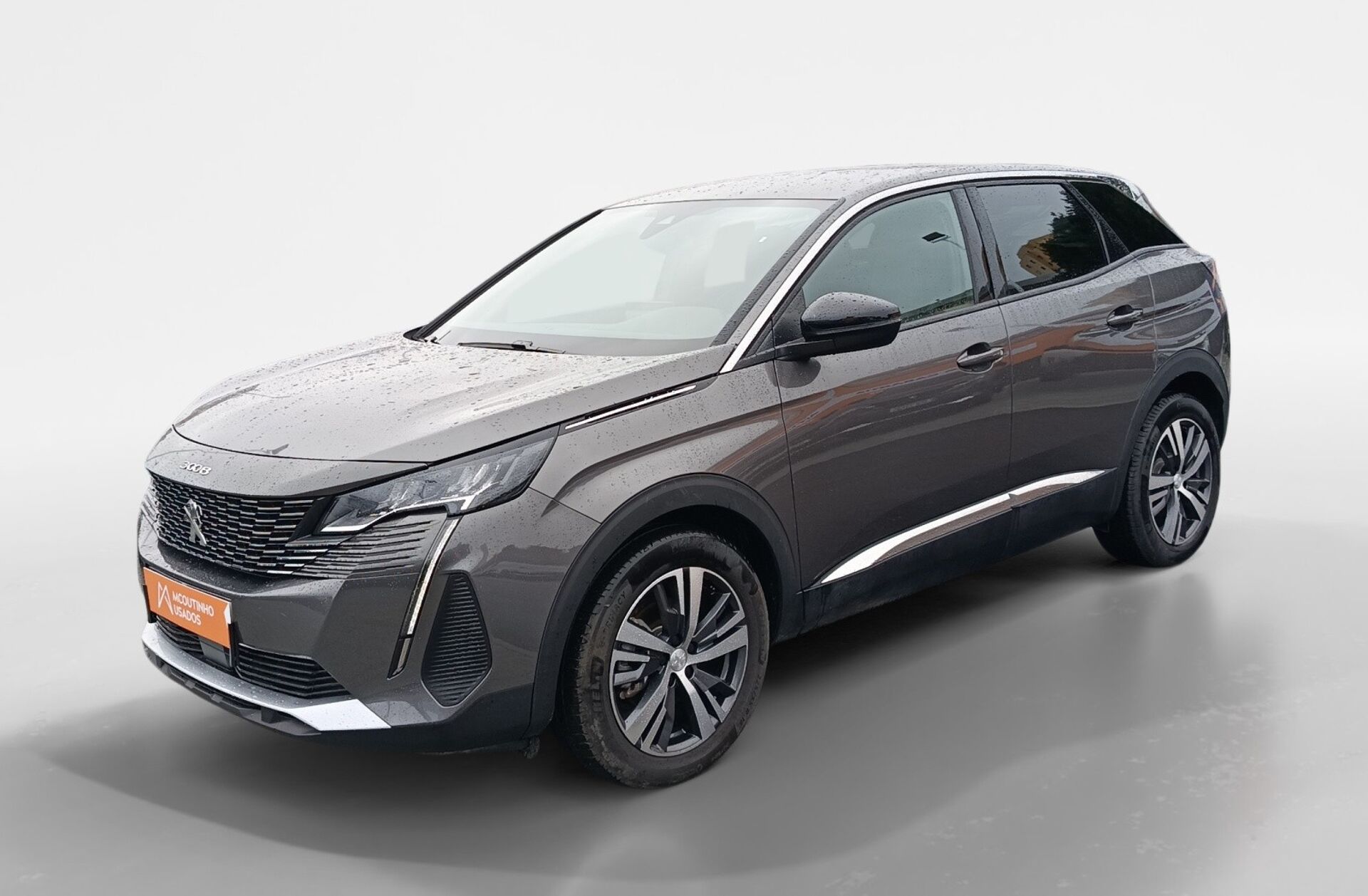 PEUGEOT 3008 1.2 Hybrid Allure Pack e-DCS6