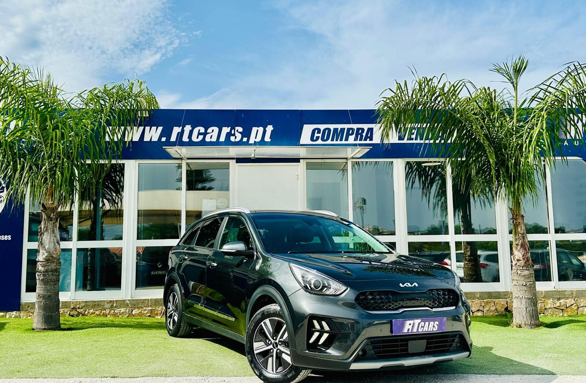 KIA Niro 1.6 GDi HEV Drive